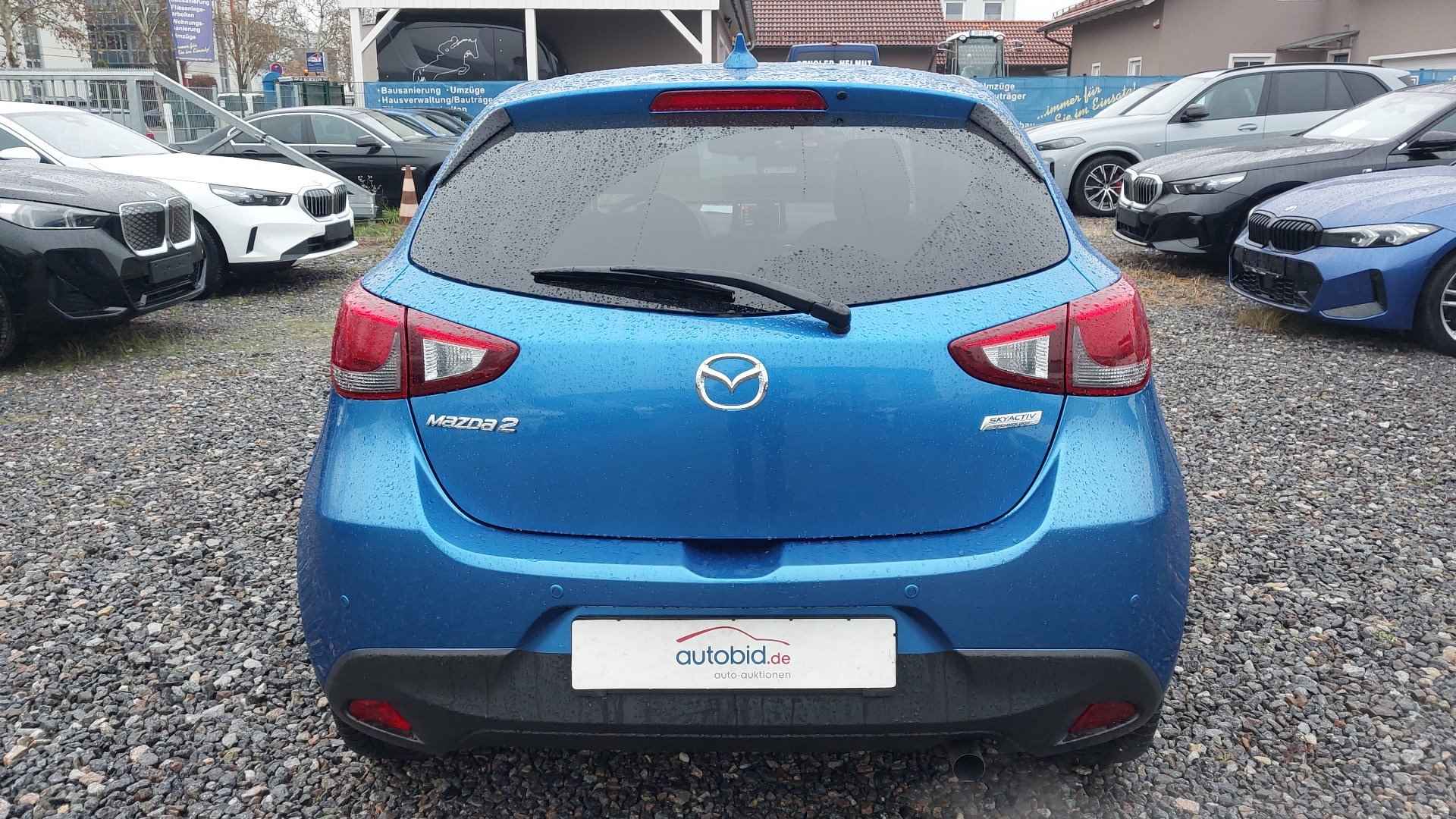 Mazda 2 1.5 Skyactiv-G "Kizoku" | Dealeronderhouden! | Apple Carplay & Android Auto | Lane Warning | Dodehoek sensor | PDC | Lichtmet.velgen | Donker glas | - 13/20