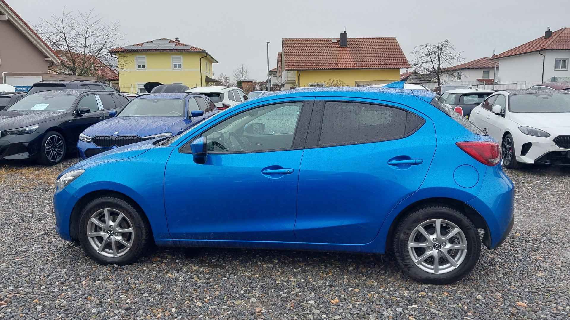 Mazda 2 1.5 Skyactiv-G "Kizoku" | Dealeronderhouden! | Apple Carplay & Android Auto | Lane Warning | Dodehoek sensor | PDC | Lichtmet.velgen | Donker glas | - 19/20