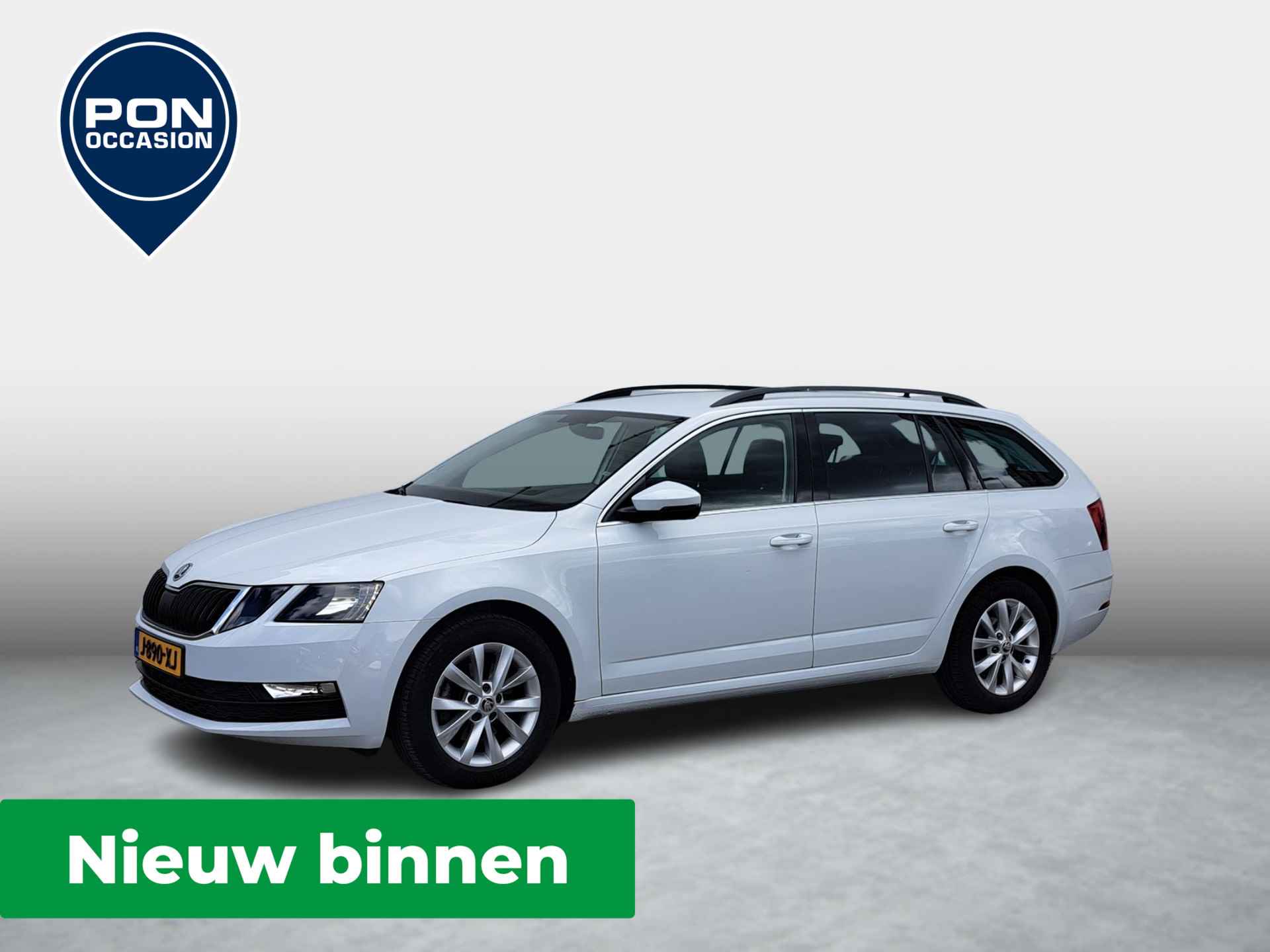 Škoda Octavia BOVAG 40-Puntencheck