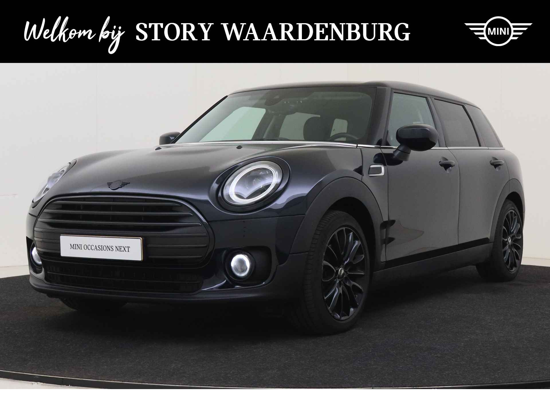 Mini Clubman