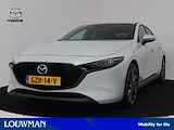 Mazda 3 2.5 e-SkyActiv-G M Hybrid 140 Takumi DEMO | Navigatie | Voorstoelen verwarmd | Stuurwiel verwarmd |