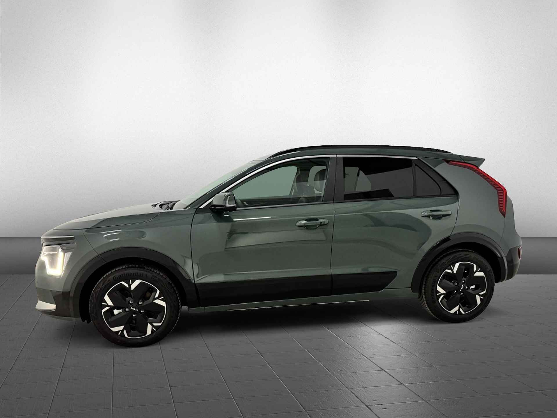 Kia Niro EV Air 64.8 kWh - 2/25