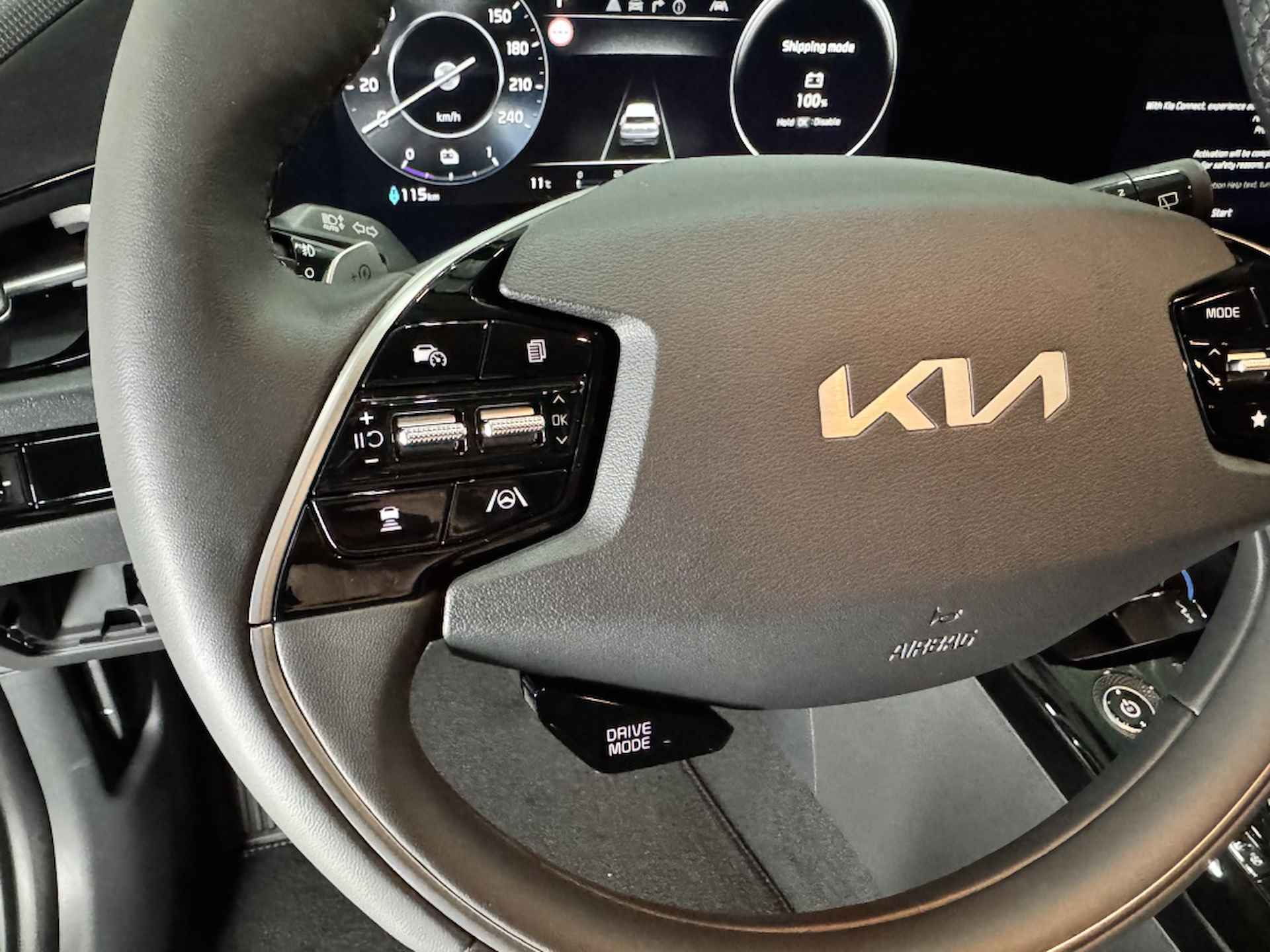 Kia Niro EV Air 64.8 kWh - 21/25