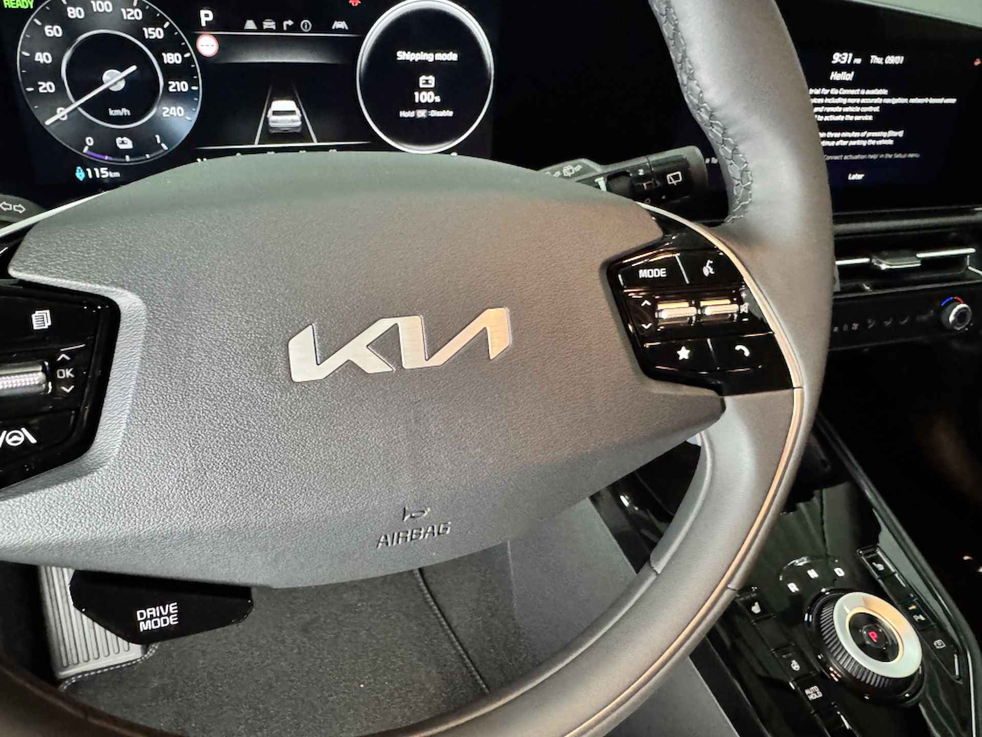 Kia Niro EV Air 64.8 kWh - 22/25