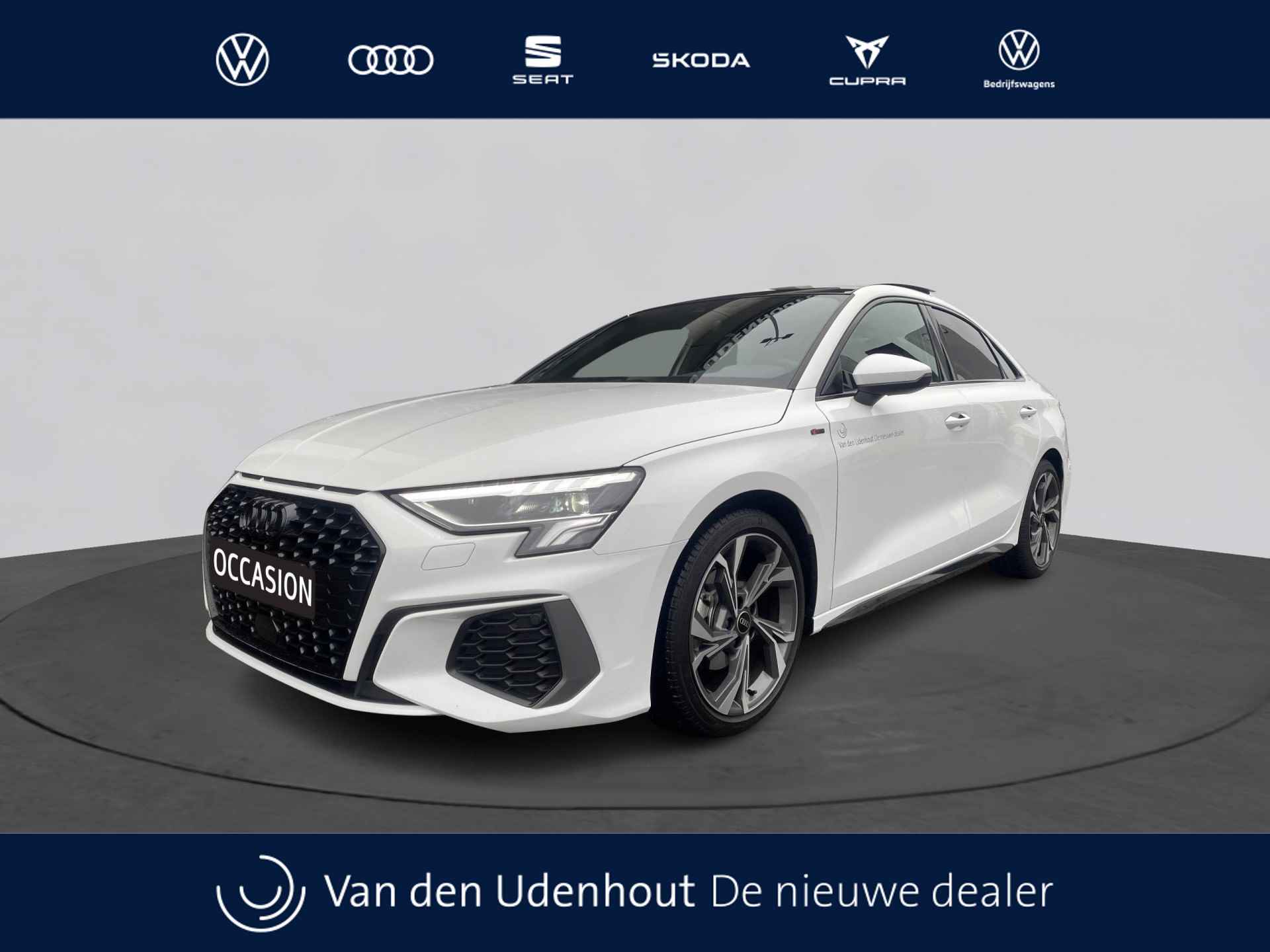 Audi A3 BOVAG 40-Puntencheck