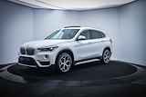 BMW X1 18iA X-LINE EDITION PANO/FULL LED/CAMERA/HEAD UP/STOELVERW./NAVI/DAB/PDC V+A/LMV 18''