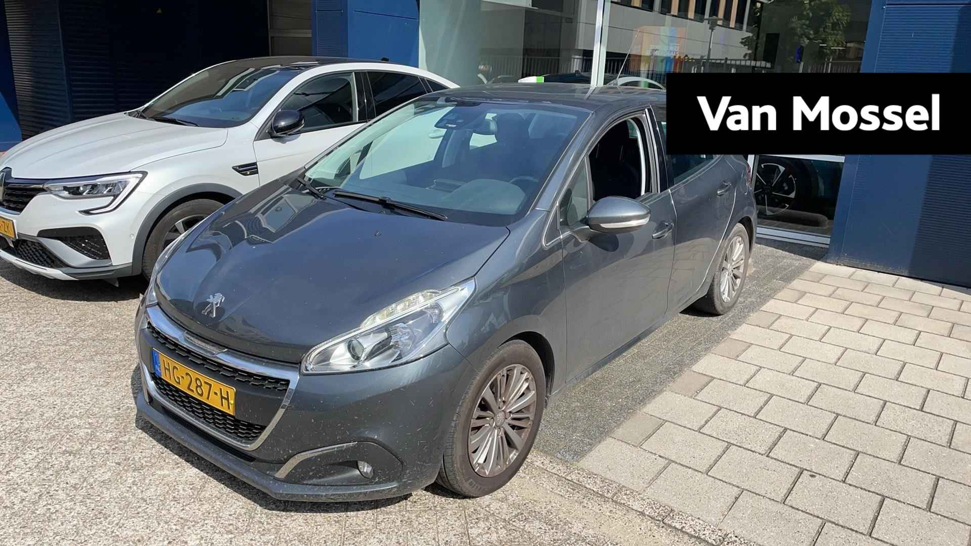 Peugeot 208 BOVAG 40-Puntencheck