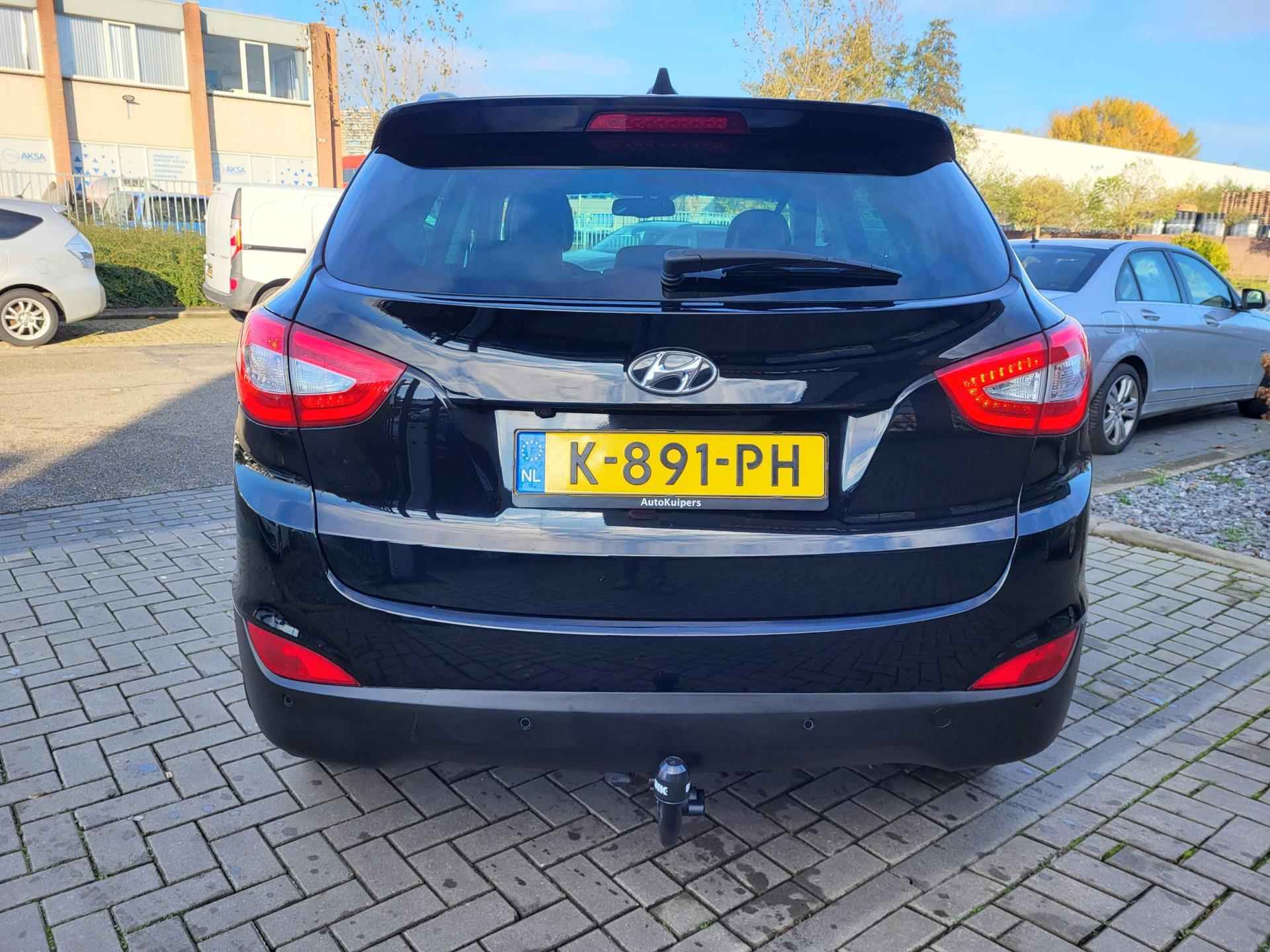 Hyundai Ix35 1.6i GDI i-Vision | Camera, navigatie, LED dagrijverlichting, trekhaak - 5/36