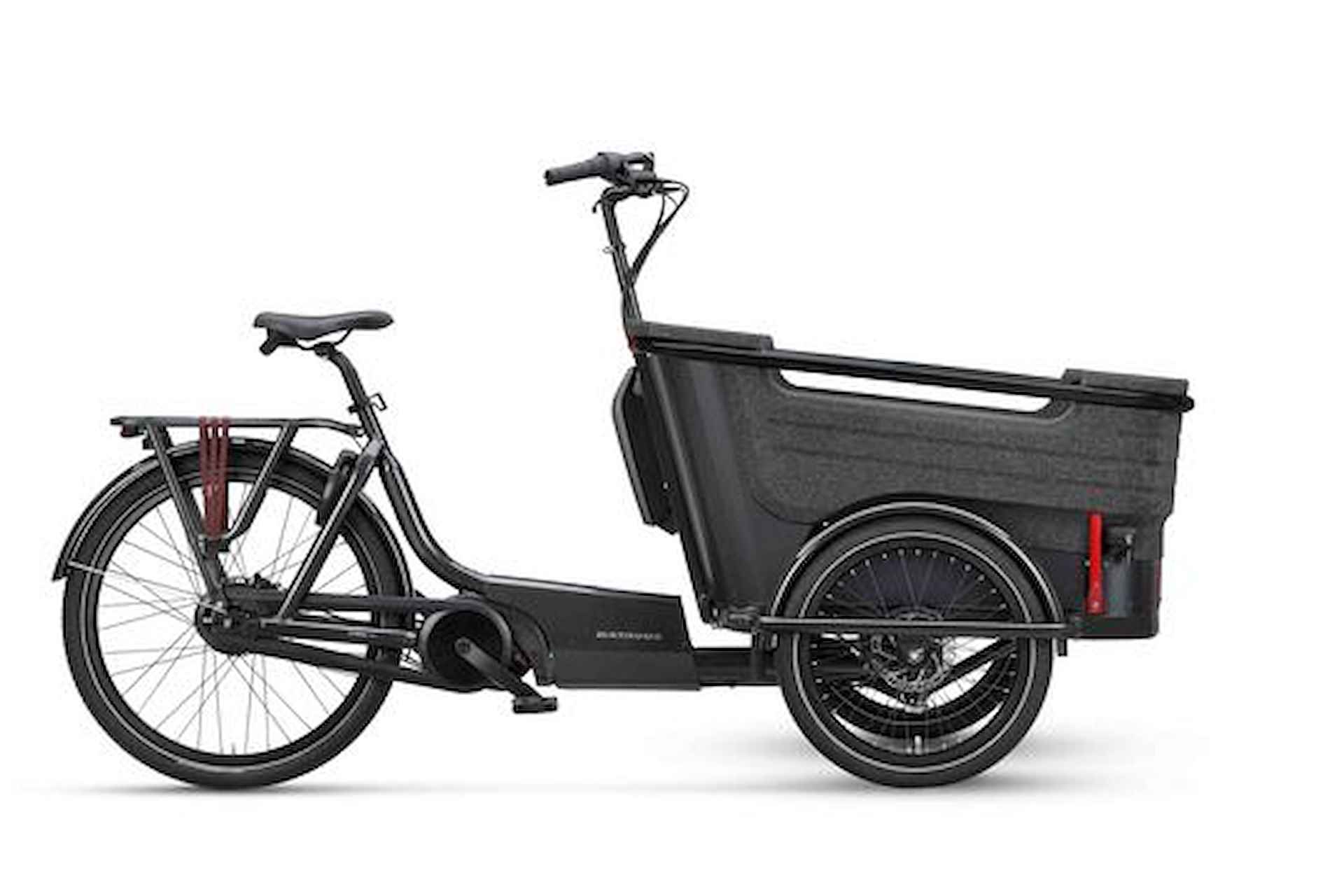 BATAVUS Fier 3 enviolo 400wh Zwart 52cm 2024 - 2/2