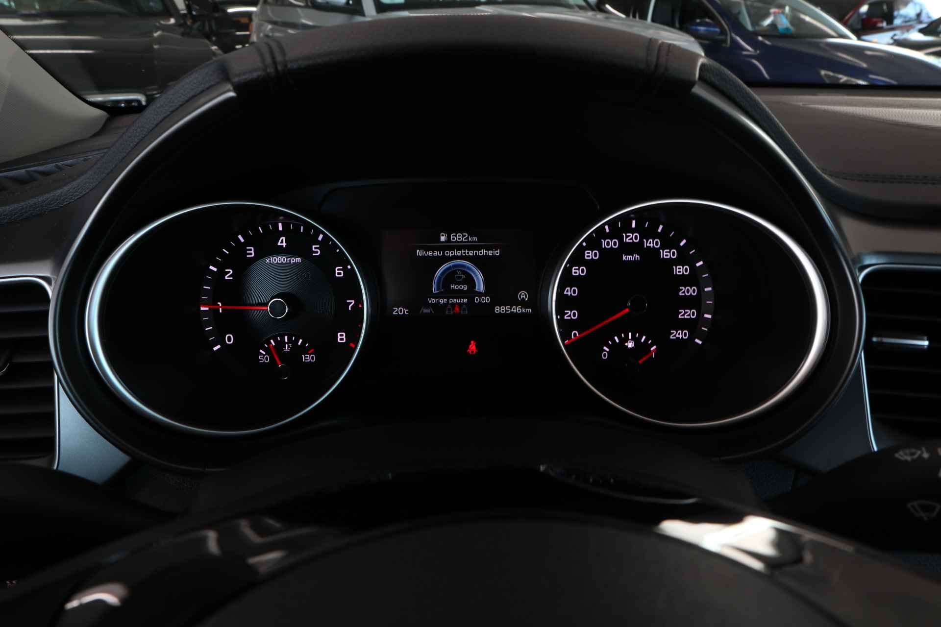 Kia Ceed Sportswagon 1.0 T-GDi DynamicLine NL AUTO | NIEUWE TYPE ! CAMERA | CARPLAY | 2de PINSTERDAG GEOPEND VAN 10:00 T/M 16:00 UUR - 17/31