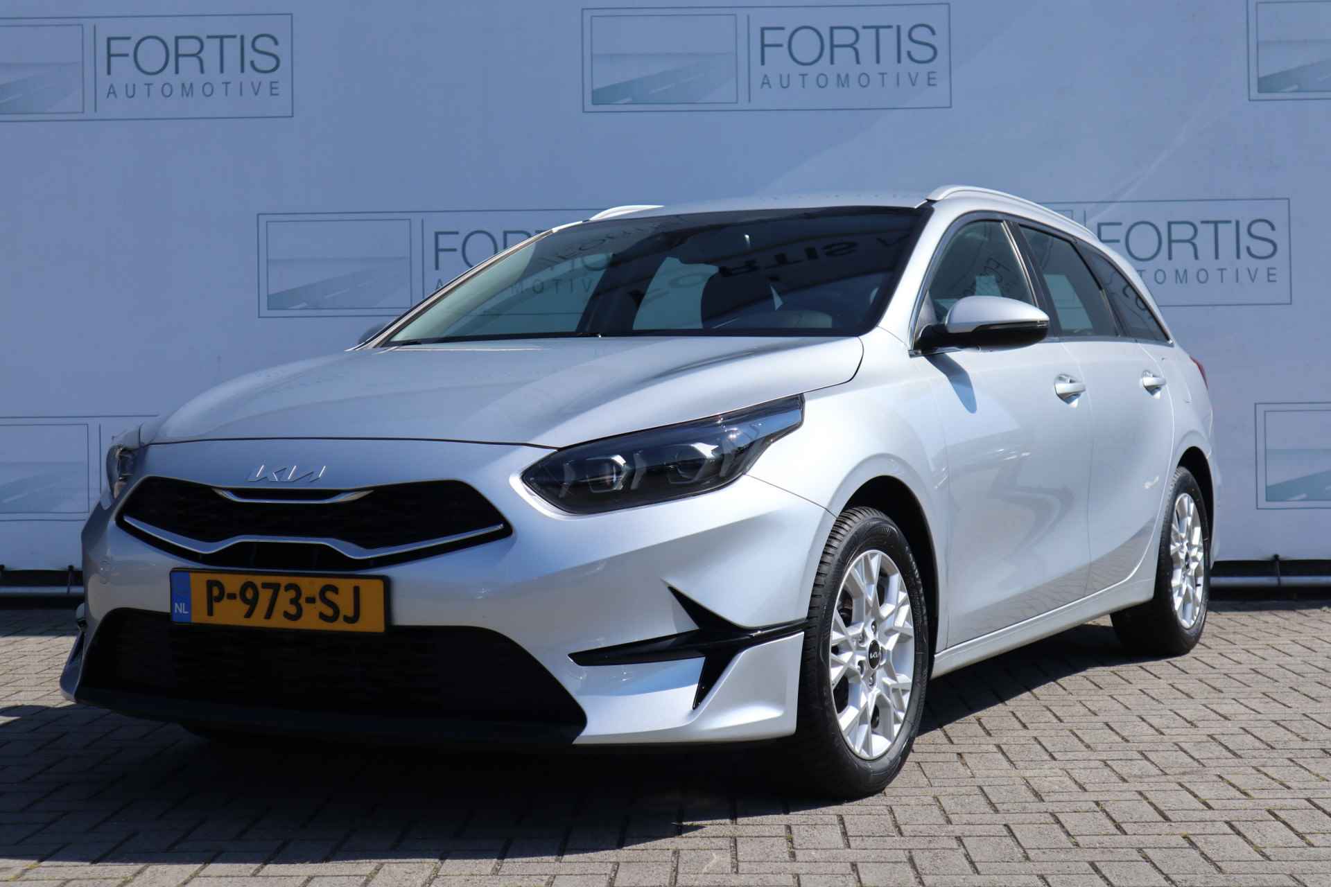 Kia Ceed BOVAG 40-Puntencheck