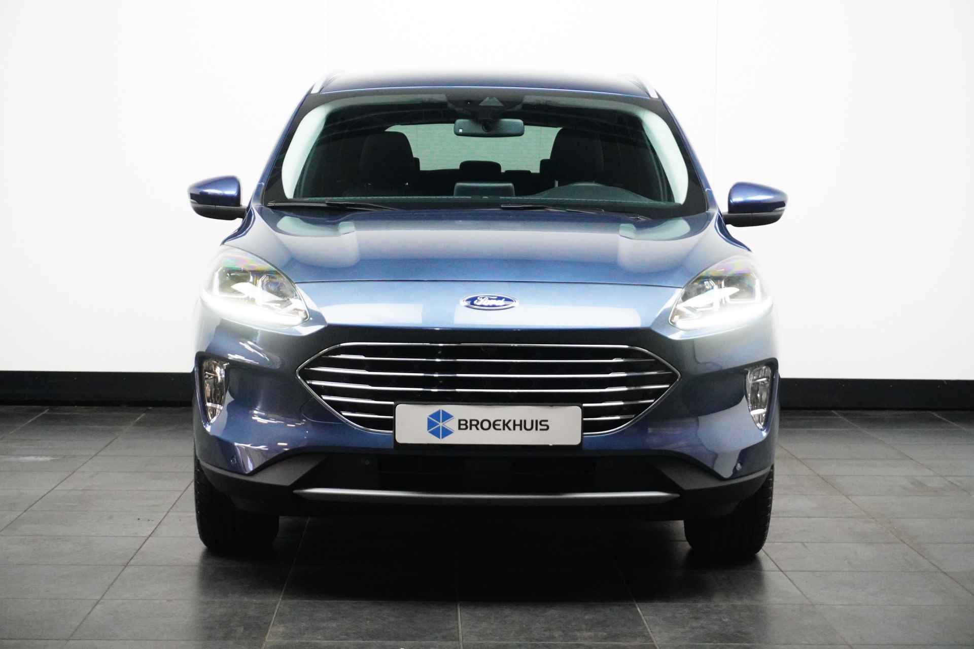 Ford Kuga 2.5 PHEV Titanium X | AGR-Stoel | Adapt. Cruise | BLIS | Camera V+A | Elektr. achterklep | Elektr. stoelen | B&O audio | Half Le - 2/29