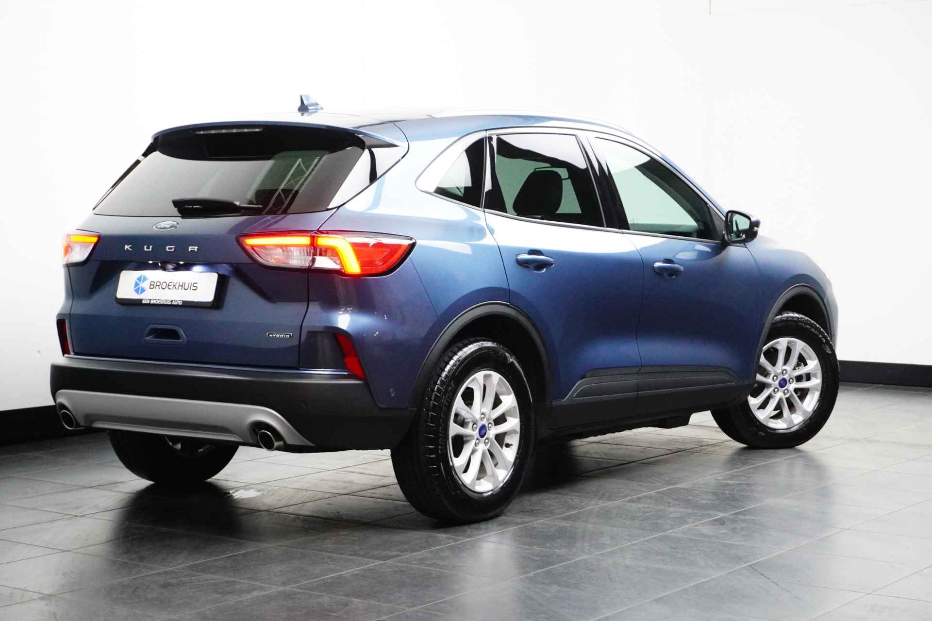 Ford Kuga 2.5 PHEV Titanium X | AGR-Stoel | Adapt. Cruise | BLIS | Camera V+A | Elektr. achterklep | Elektr. stoelen | B&O audio | Half Le - 4/29