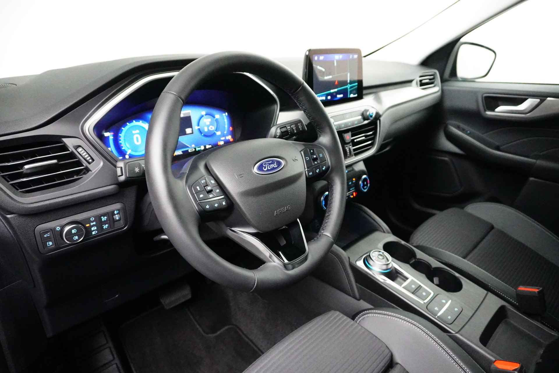 Ford Kuga 2.5 PHEV Titanium X | AGR-Stoel | Adapt. Cruise | BLIS | Camera V+A | Elektr. achterklep | Elektr. stoelen | B&O audio | Half Le - 11/29