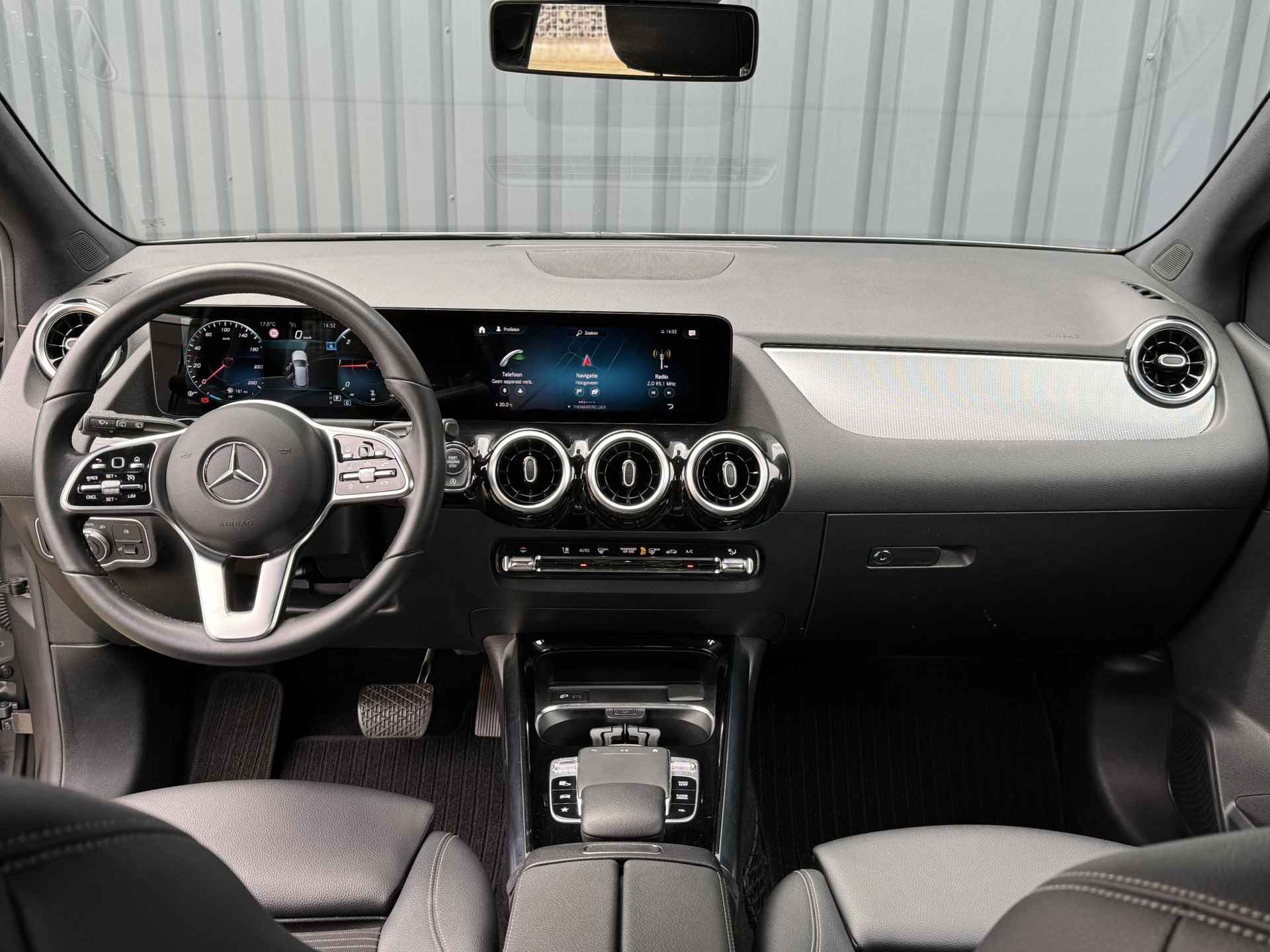 Mercedes-Benz B-klasse 180d Business Solution | Automaat | Stoelverw | Parkeersensoren - 9/26