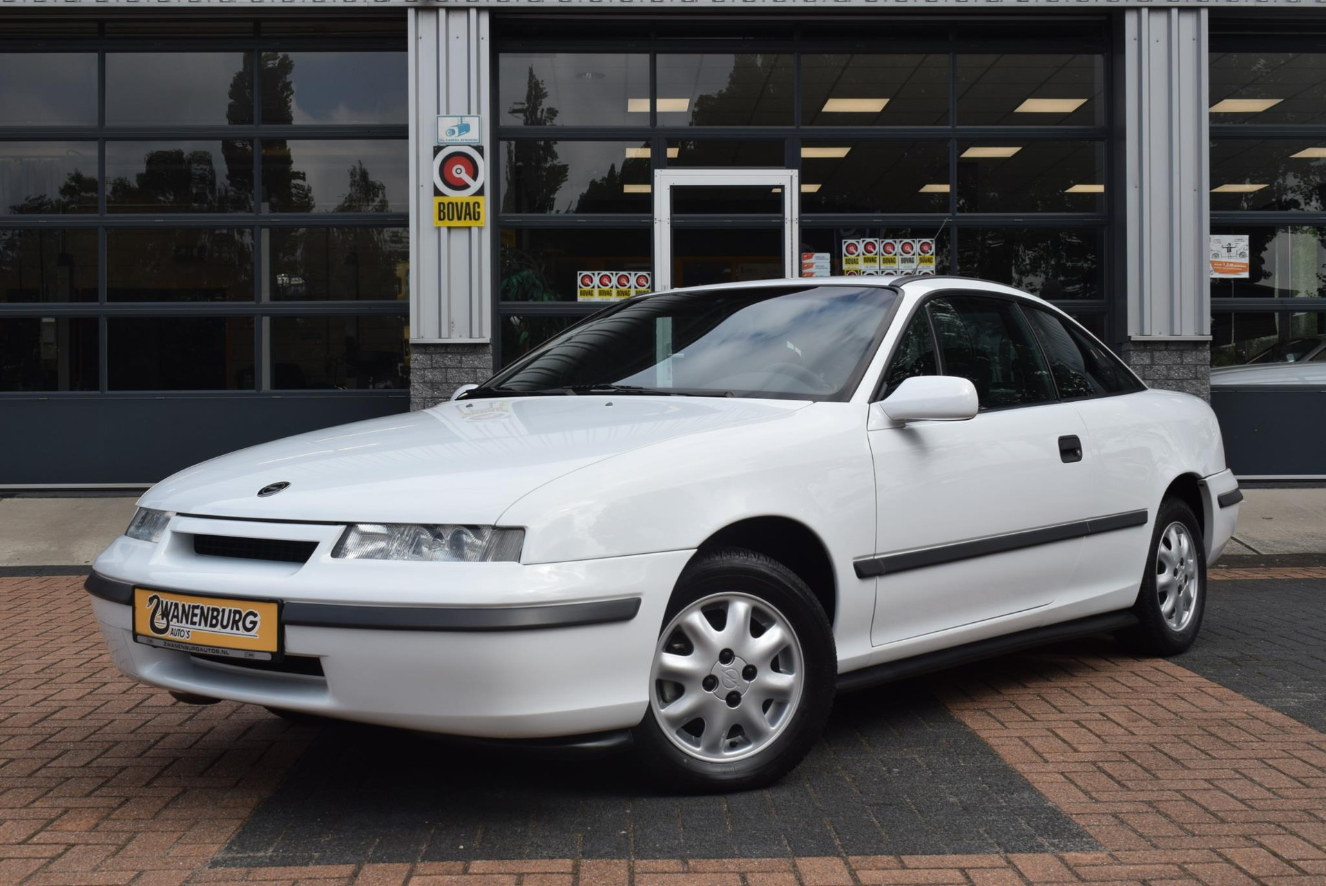 Opel Calibra 2.0i Sportive Nieuw Nieuw Km 10.200!!