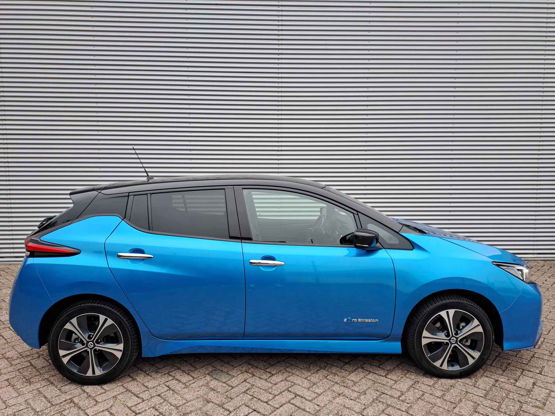 Nissan Leaf e+ Tekna 62 kWh Leer | 100% Elektrisch | Cruise control adaptief | ProPilot - 3/33