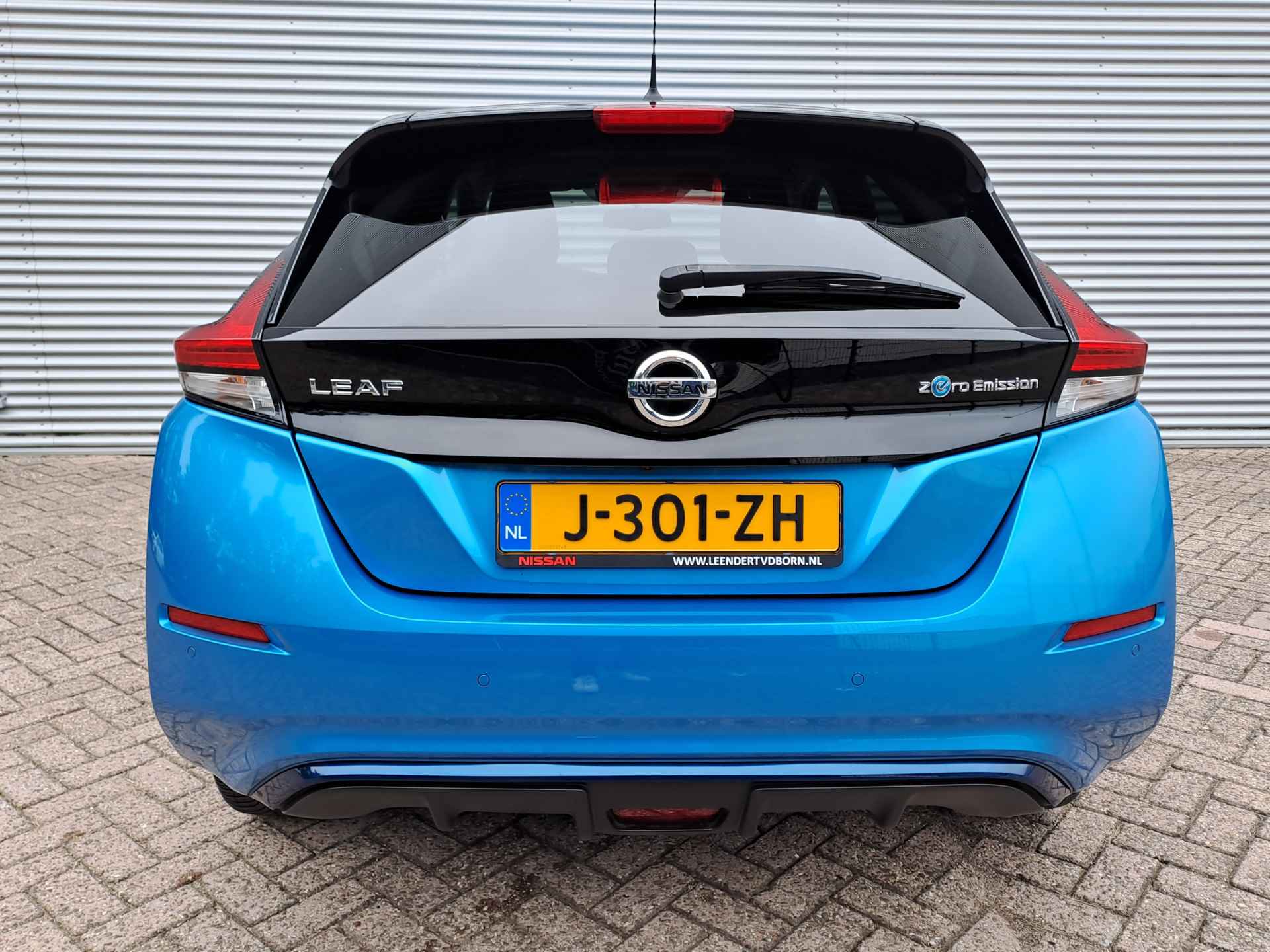 Nissan Leaf e+ Tekna 62 kWh Leer | 100% Elektrisch | Cruise control adaptief | ProPilot - 6/33