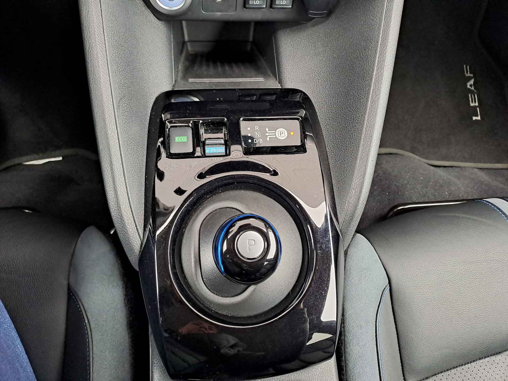 Nissan Leaf e+ Tekna 62 kWh Leer | 100% Elektrisch | Cruise control adaptief | ProPilot - 22/33