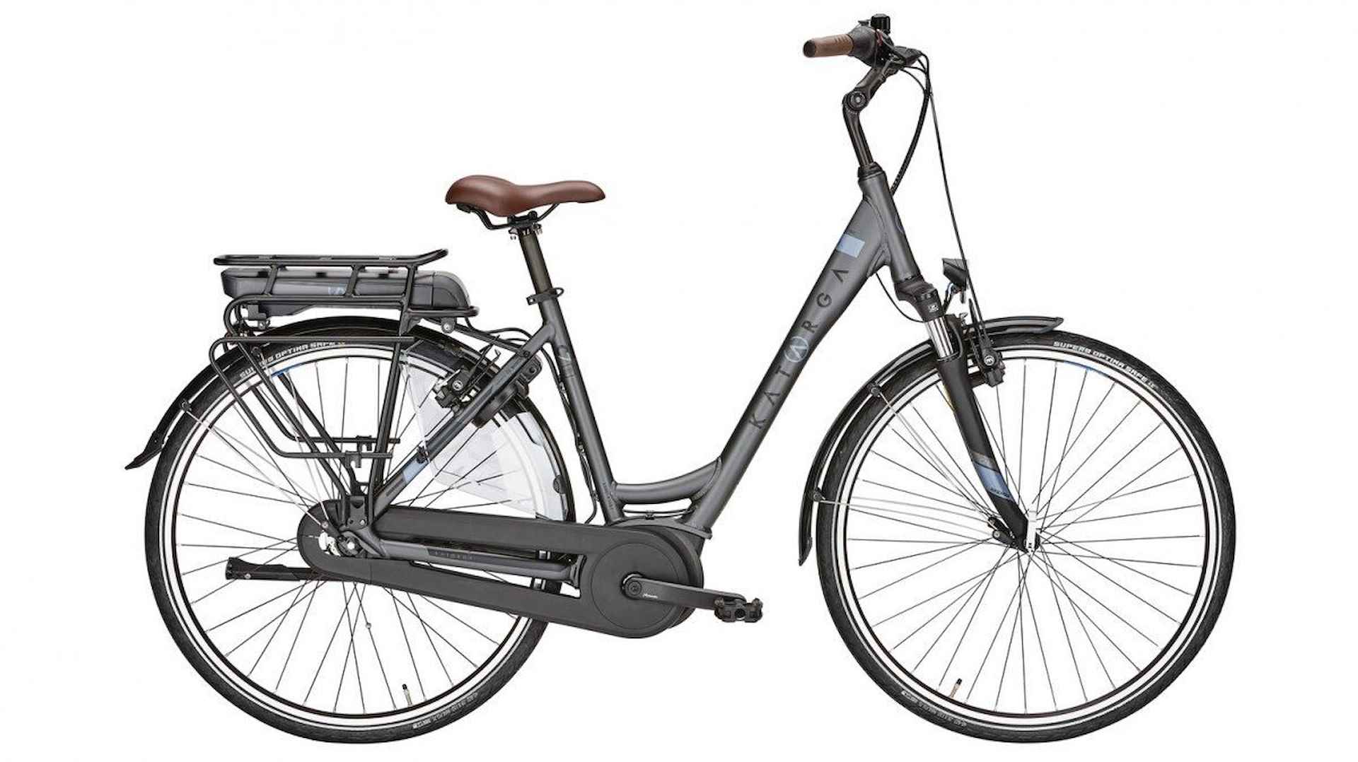 Katarga E C8f Nl 400wh Actie Dames Grey Mat 55cm 2020 - 2/2