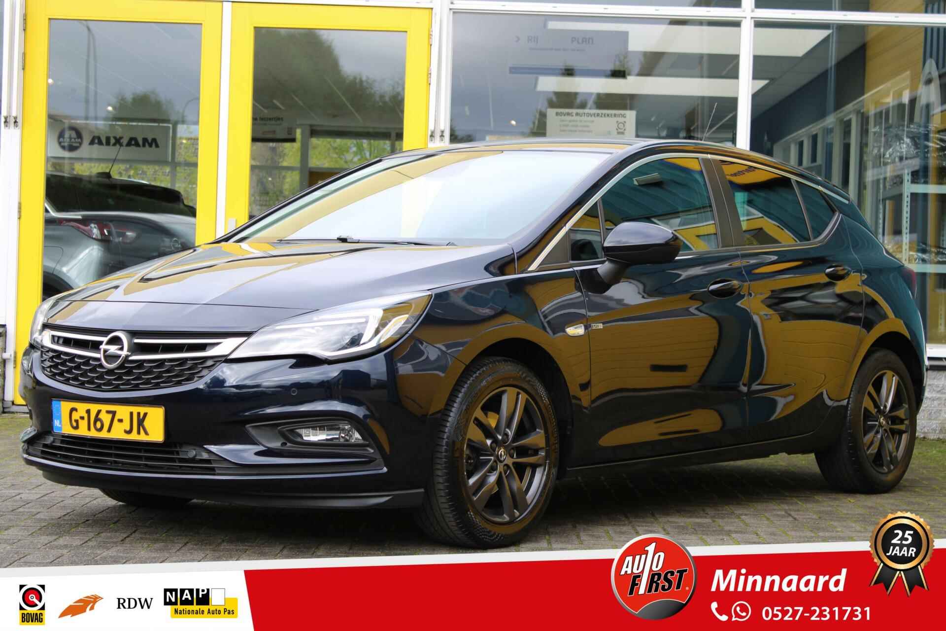 Opel Astra BOVAG 40-Puntencheck