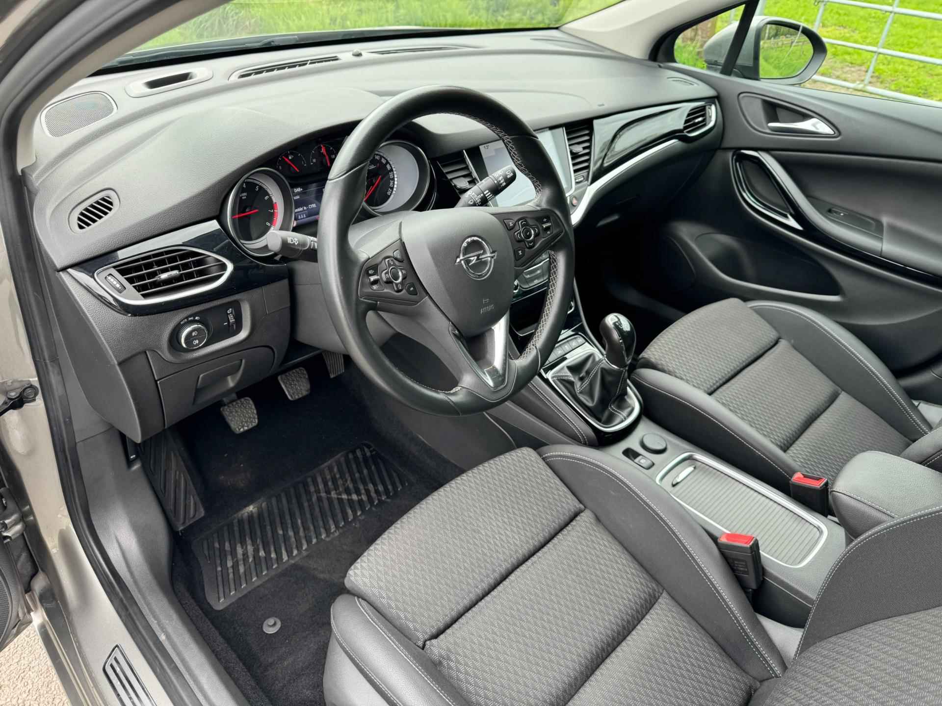 Opel Astra 1.4 Innovation 150PK prachtige auto, Apple CarPlay/Android auto - 10/30