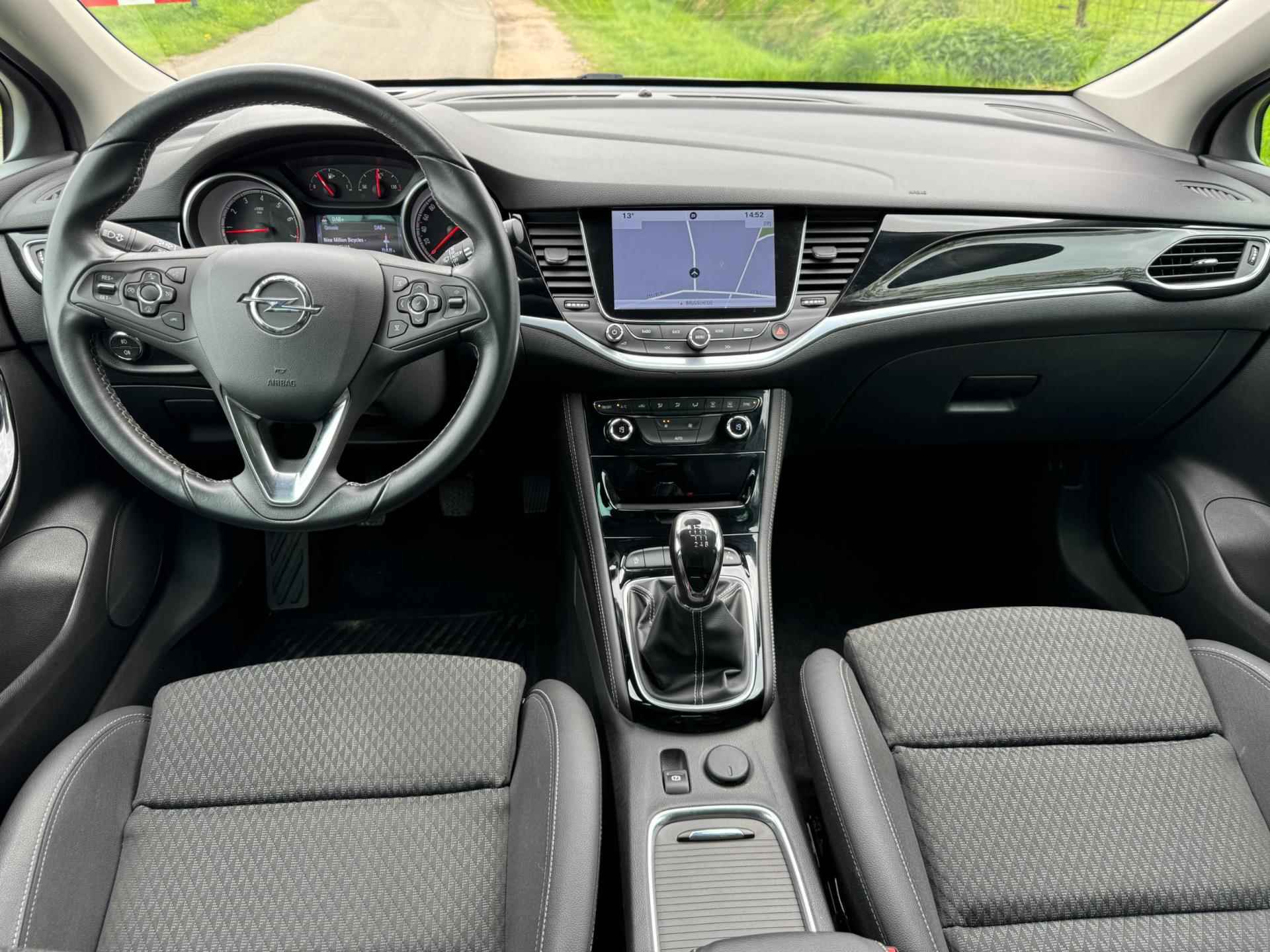 Opel Astra 1.4 Innovation 150PK prachtige auto, Apple CarPlay/Android auto - 13/30