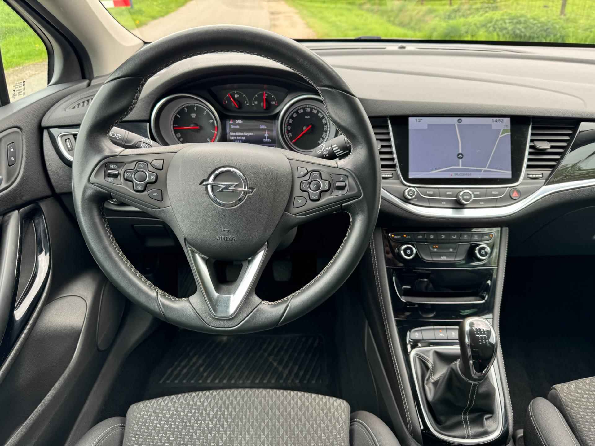 Opel Astra 1.4 Innovation 150PK prachtige auto, Apple CarPlay/Android auto - 14/30