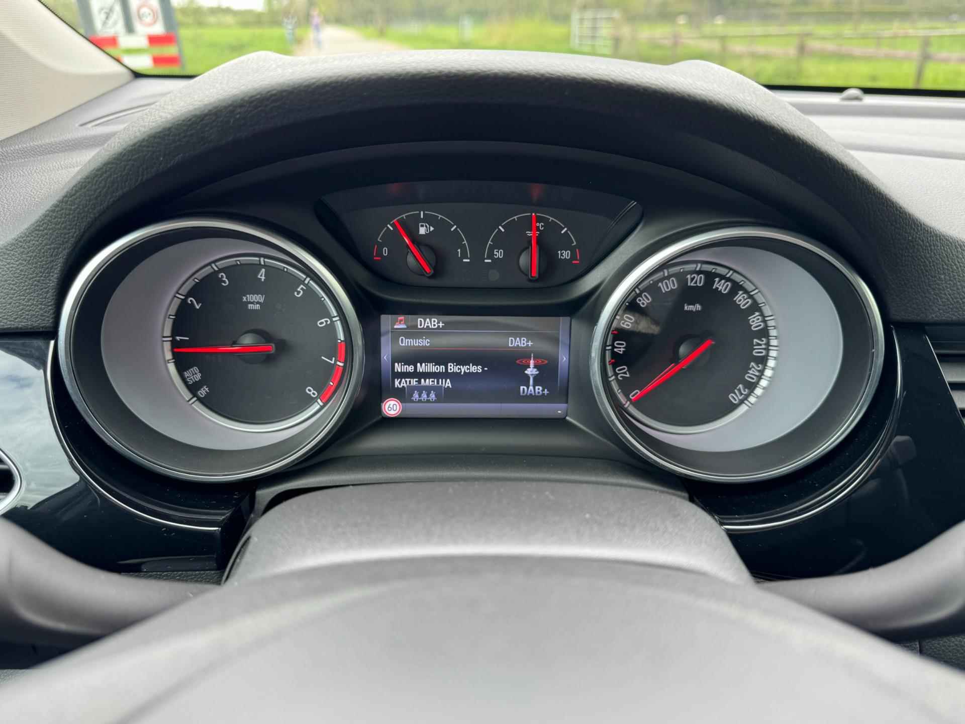 Opel Astra 1.4 Innovation 150PK prachtige auto, Apple CarPlay/Android auto - 16/30