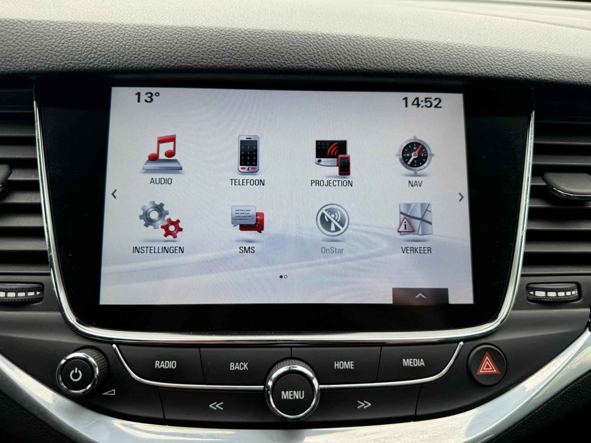 Opel Astra 1.4 Innovation 150PK prachtige auto, Apple CarPlay/Android auto - 19/30