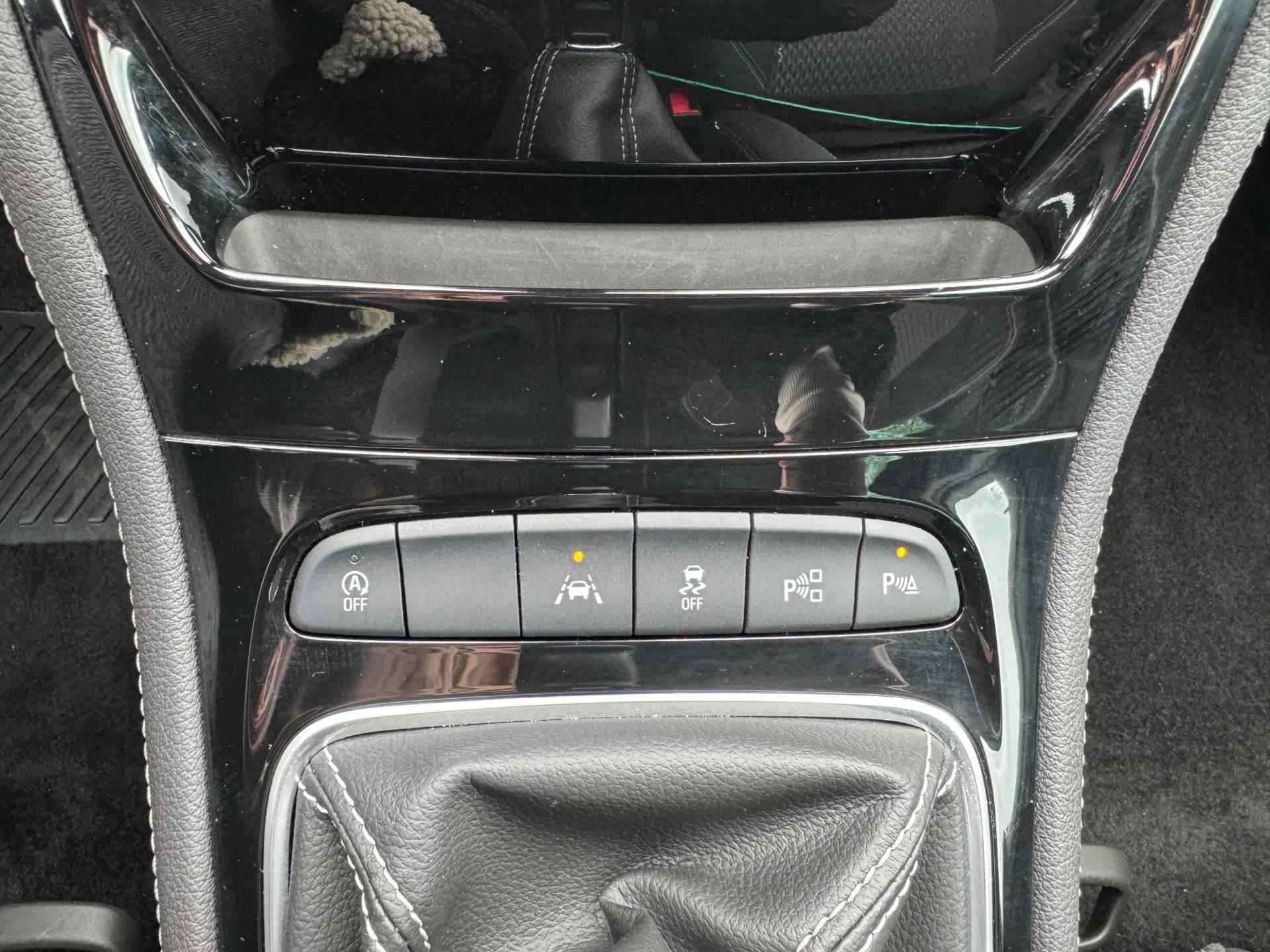 Opel Astra 1.4 Innovation 150PK prachtige auto, Apple CarPlay/Android auto - 22/30