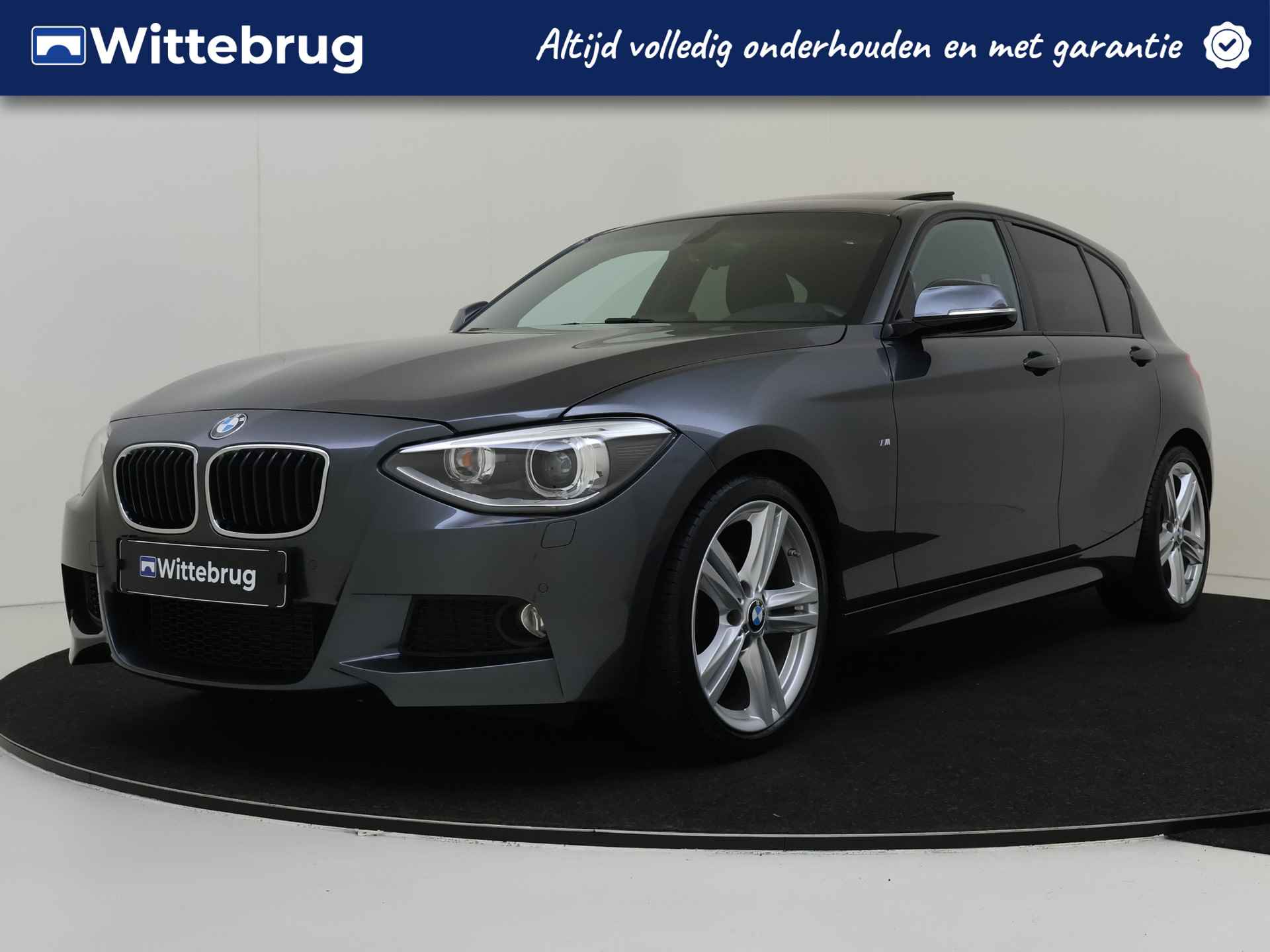 BMW 1-Serie BOVAG 40-Puntencheck