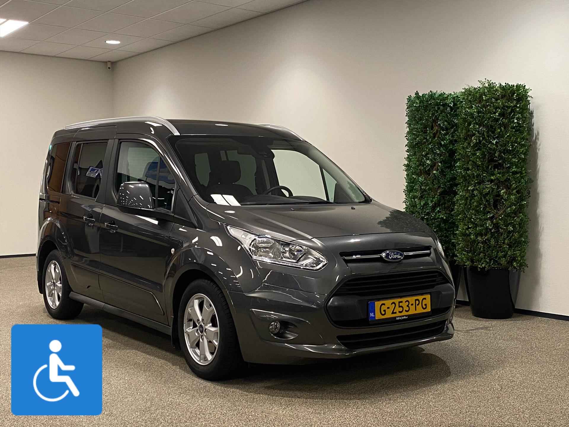 Ford Tourneo Connect BOVAG 40-Puntencheck