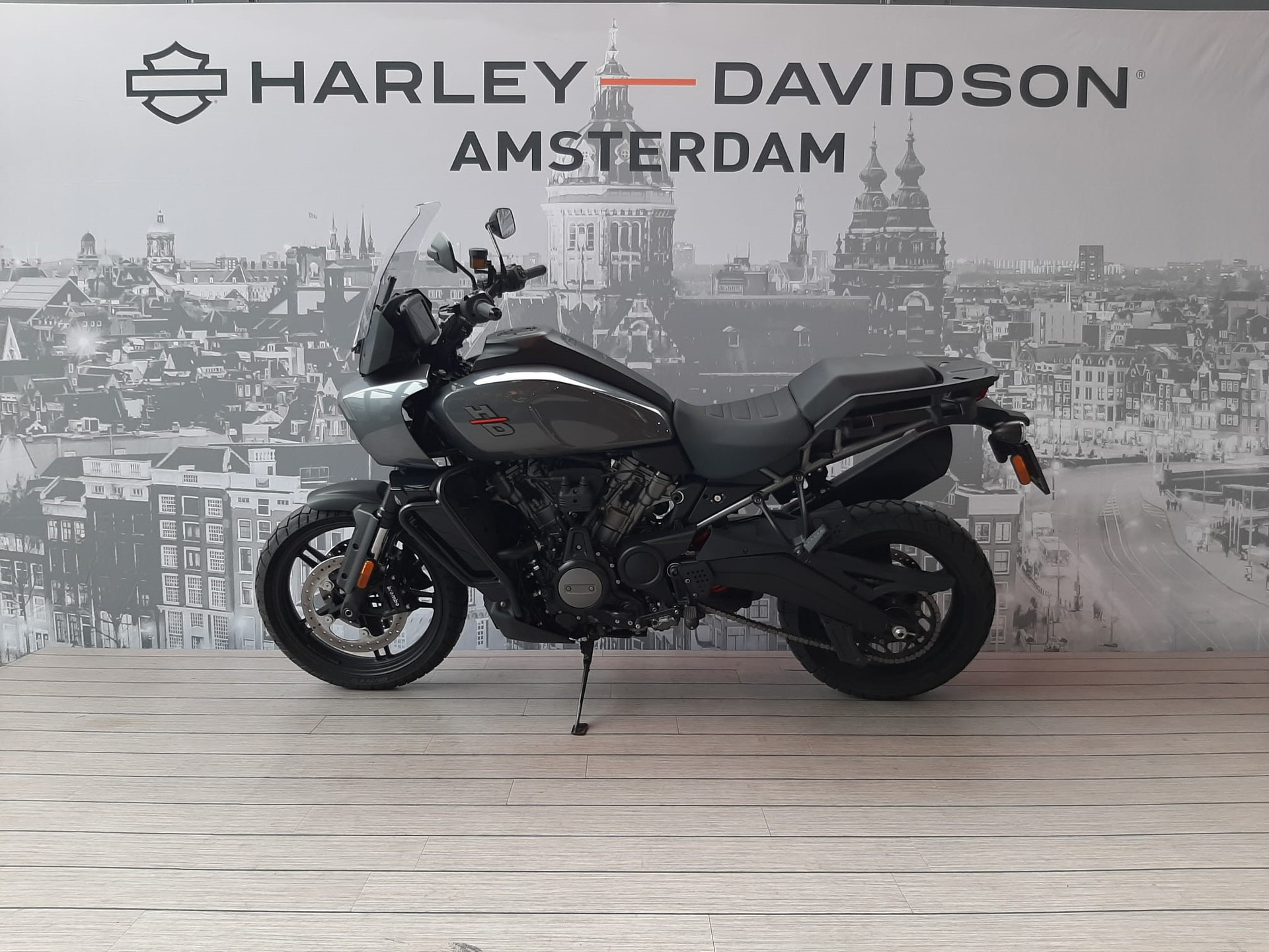 Harley-Davidson RA1250 Pan America bij viaBOVAG.nl
