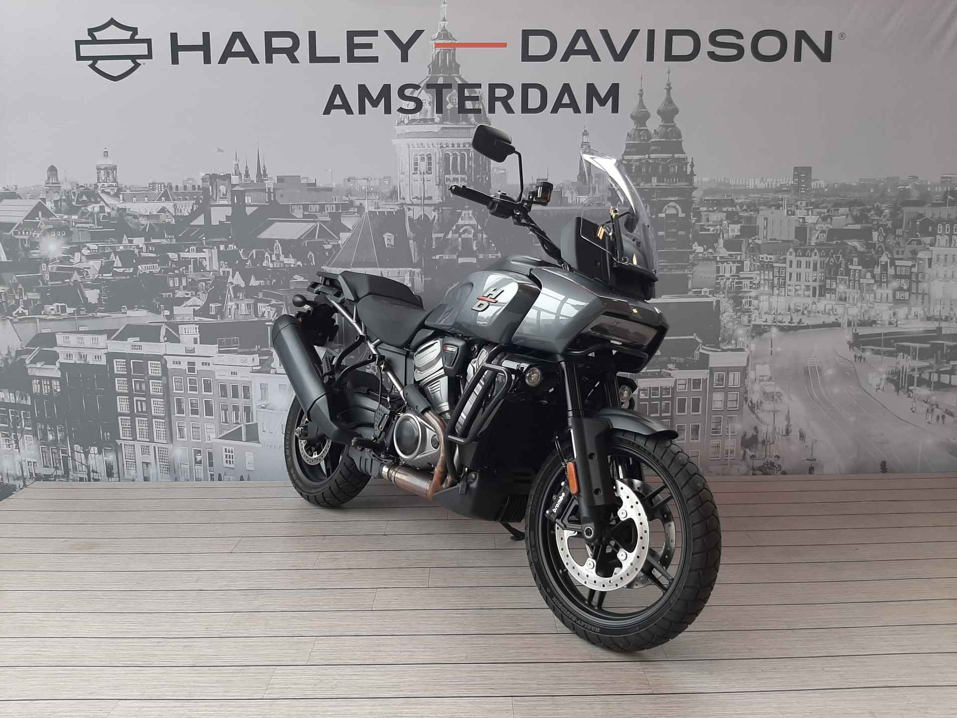 Harley-Davidson RA1250 Pan America - 4/7