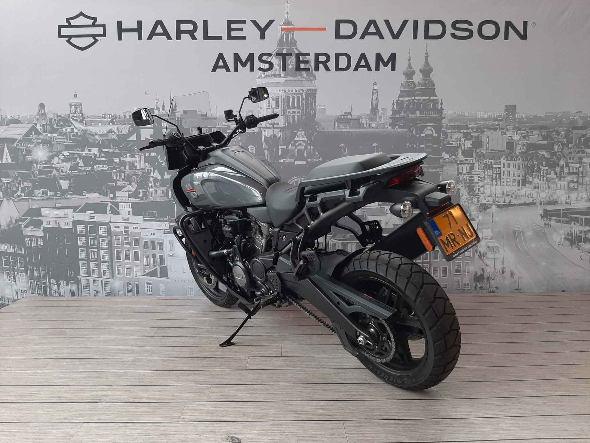 Harley-Davidson RA1250 Pan America - 5/7