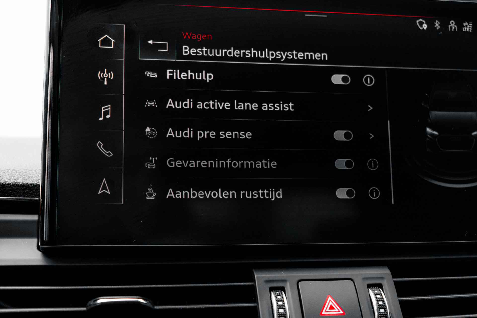 Audi Q5 55 TFSI e S edition | PANORAMADAK | TREKHAAK | STOELVERWARMING | NAVIGATIE - 67/68