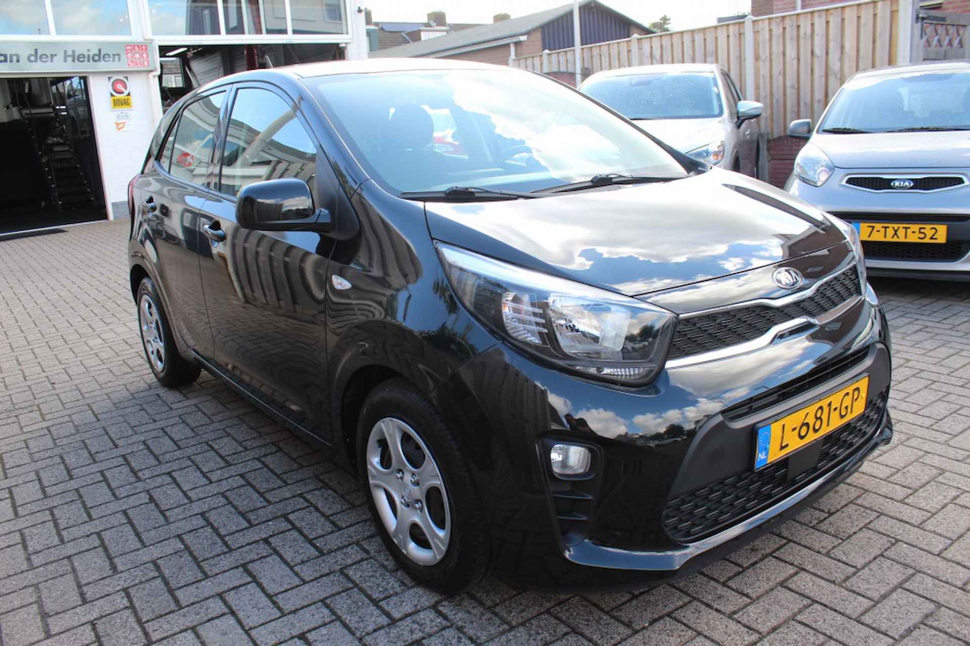 Kia Picanto 1.0 ComfortLine Automaat - 7/24