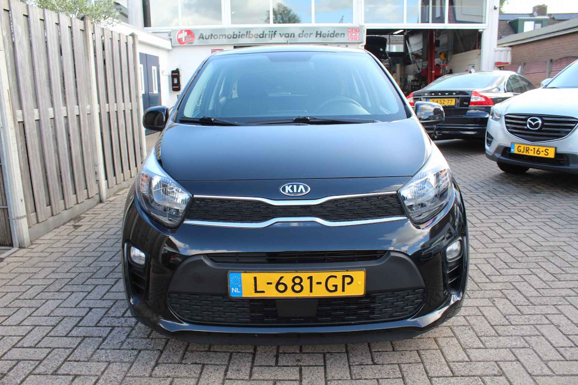 Kia Picanto 1.0 ComfortLine Automaat - 8/24