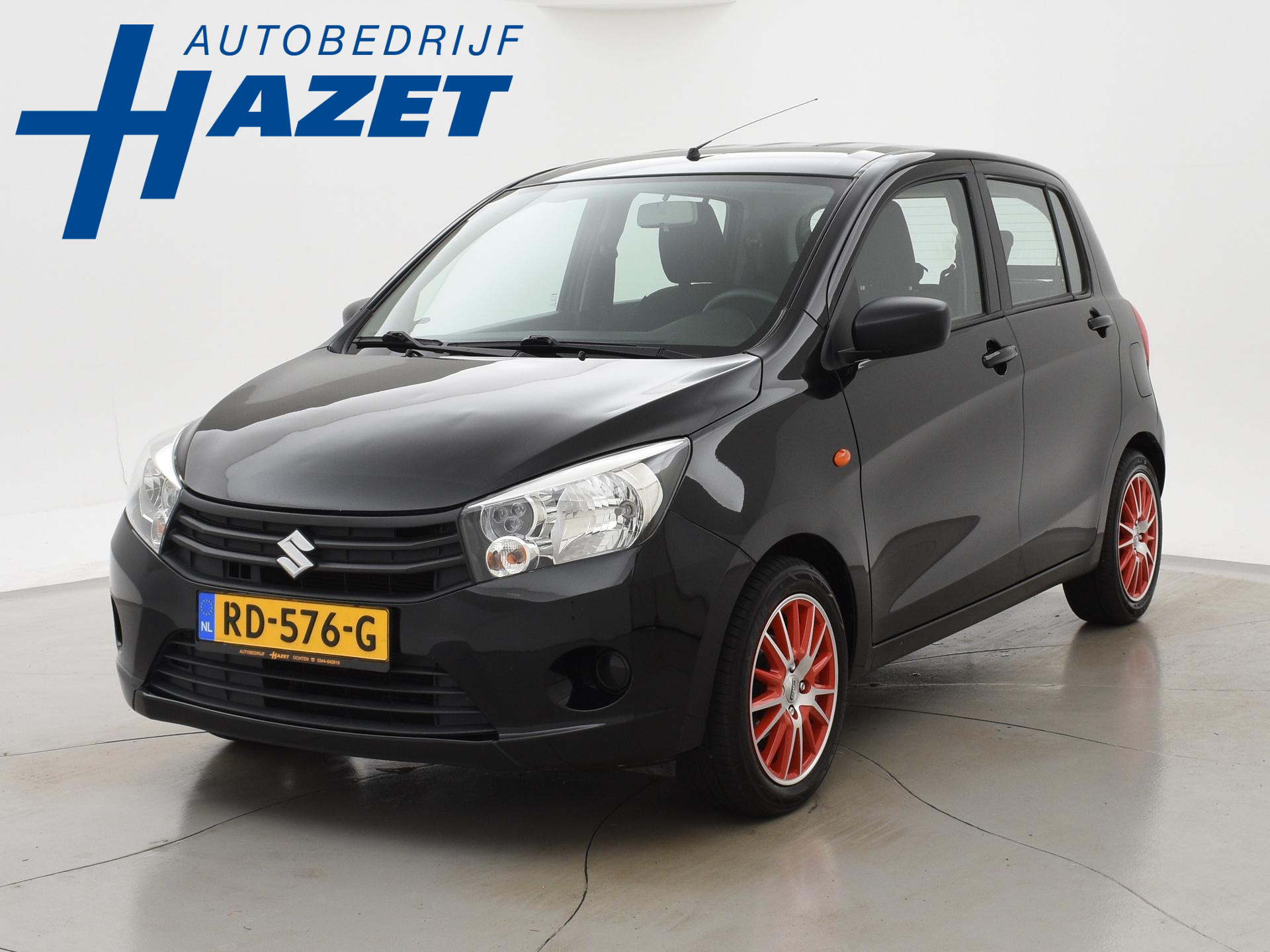 Suzuki Celerio 1.0 COMFORT 5-DEURS + AIRCO / LMV / BLUETOOTH AUDIO