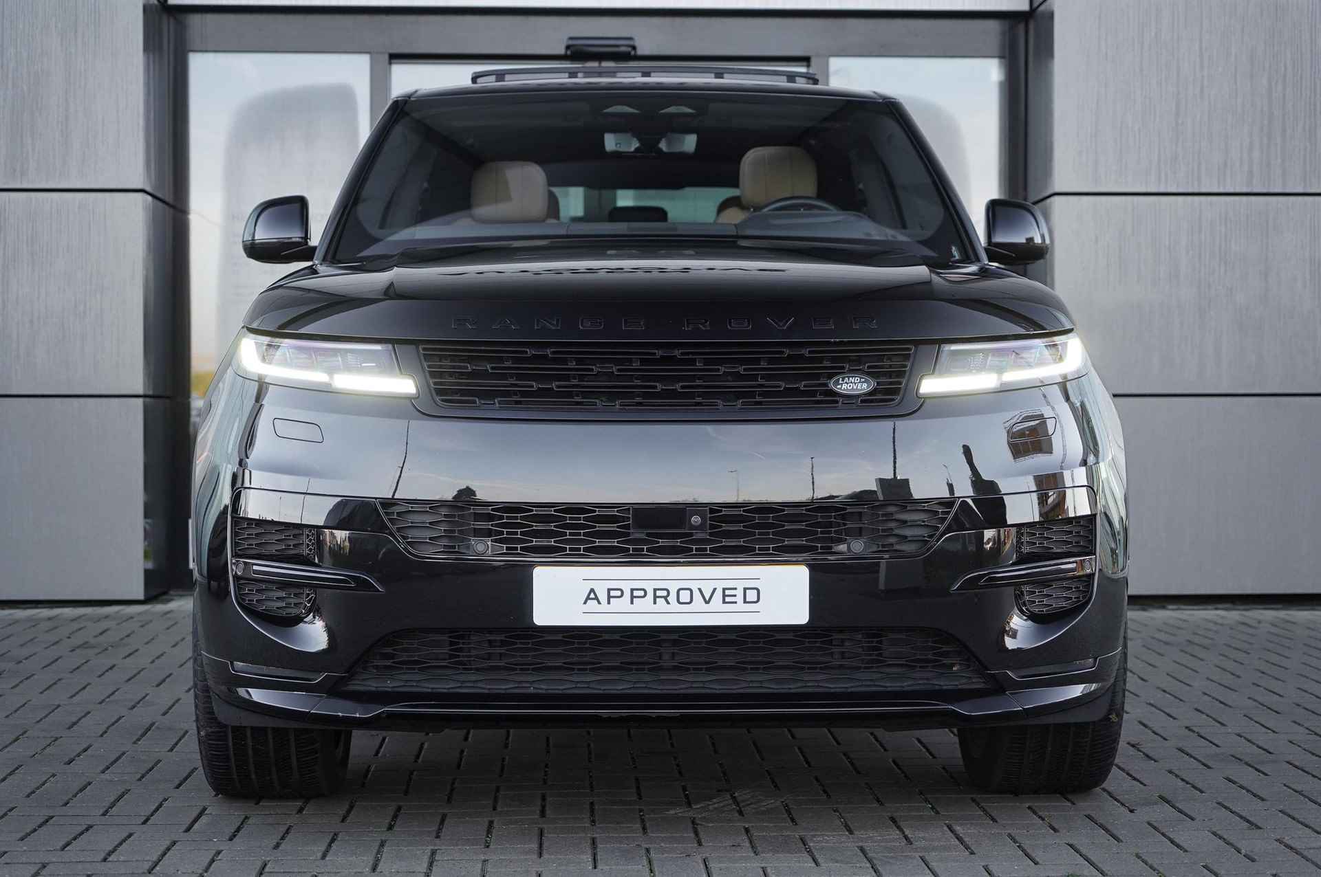 Land Rover Range Rover Sport 3.0 P440e Dynamic HSE | Caraway Interieur | 23 inch | Black Pack | 2 jaar garantie | - 2/30