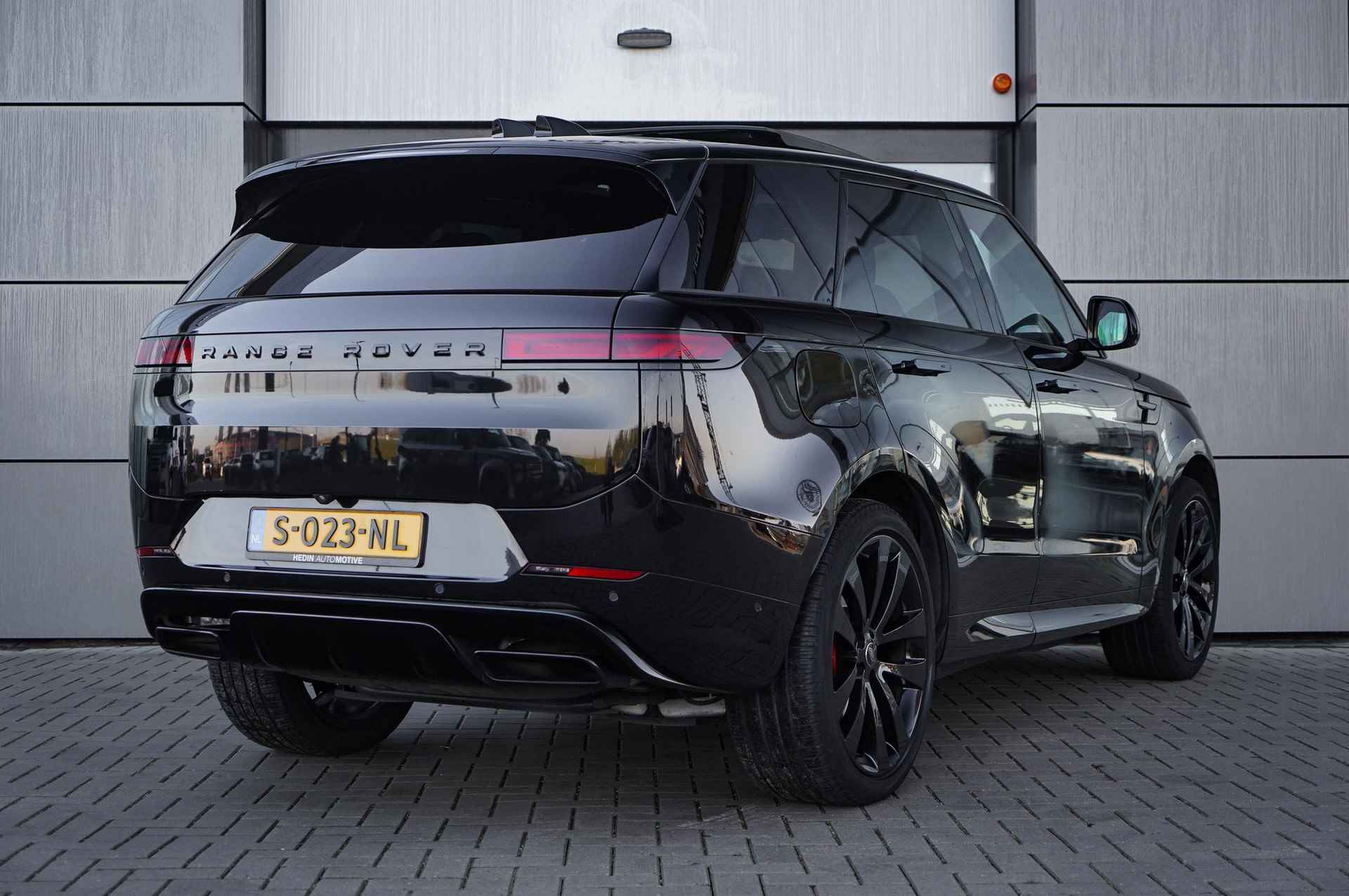 Land Rover Range Rover Sport 3.0 P440e Dynamic HSE | Caraway Interieur | 23 inch | Black Pack | 2 jaar garantie | - 6/30