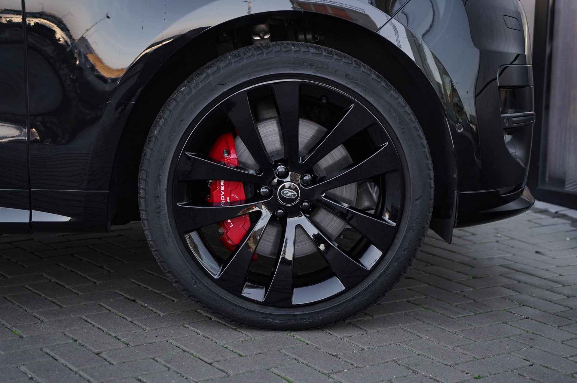 Land Rover Range Rover Sport 3.0 P440e Dynamic HSE | Caraway Interieur | 23 inch | Black Pack | 2 jaar garantie | - 7/30