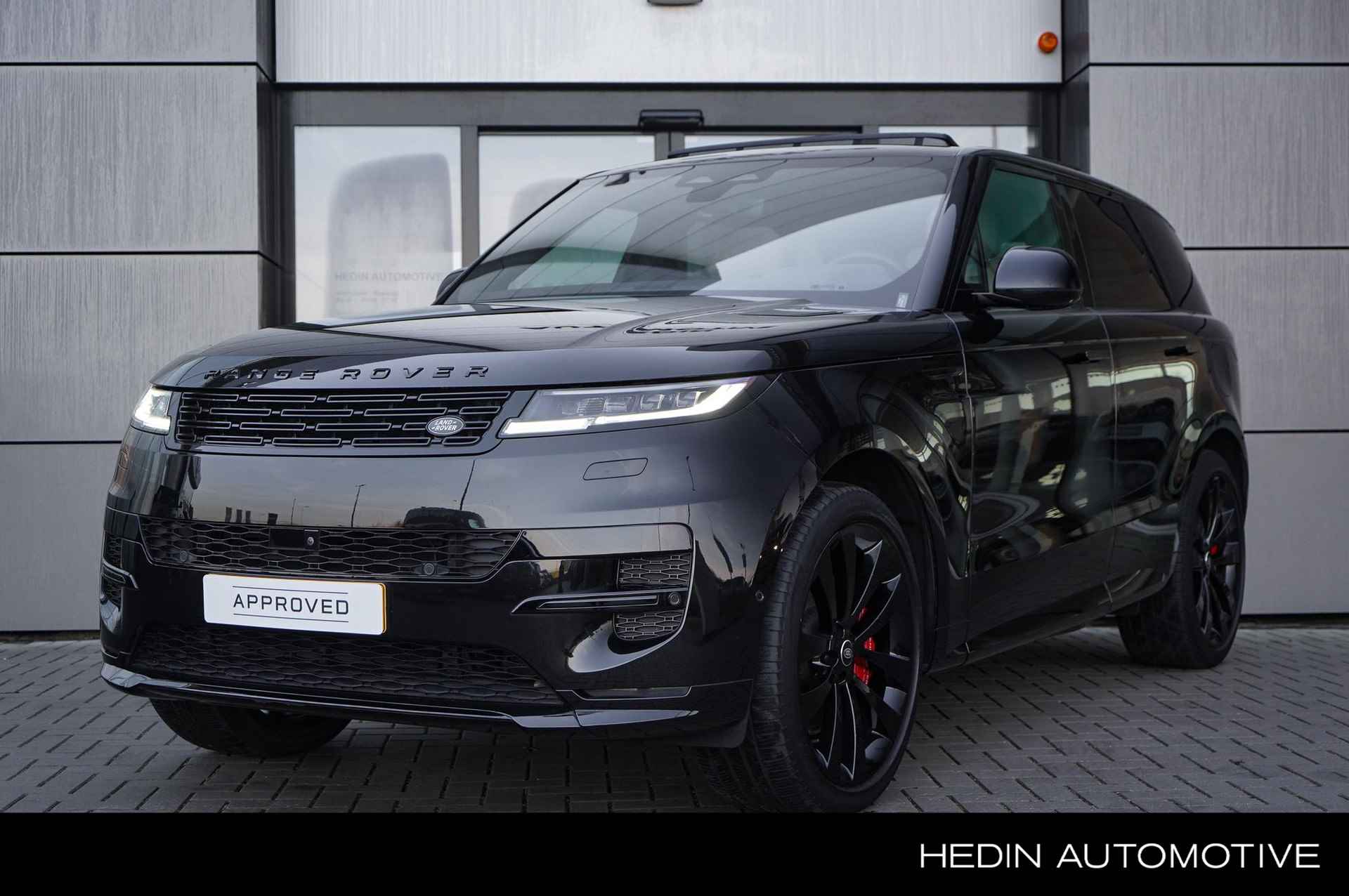 Land Rover Range Rover Sport BOVAG 40-Puntencheck