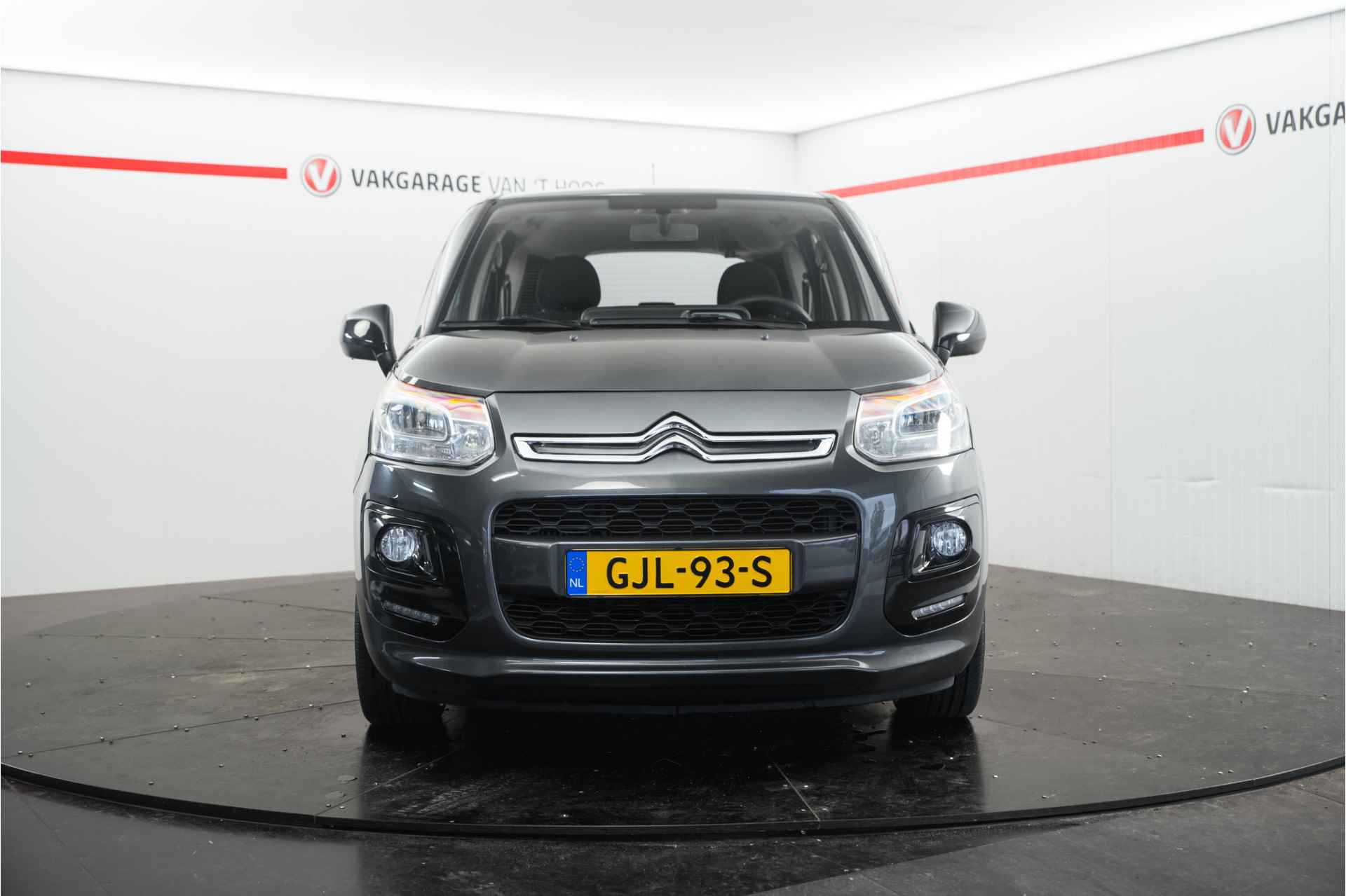 Citroën C3 Picasso 1.2 PureTech Tendance 110 pk,Airco - 4/25