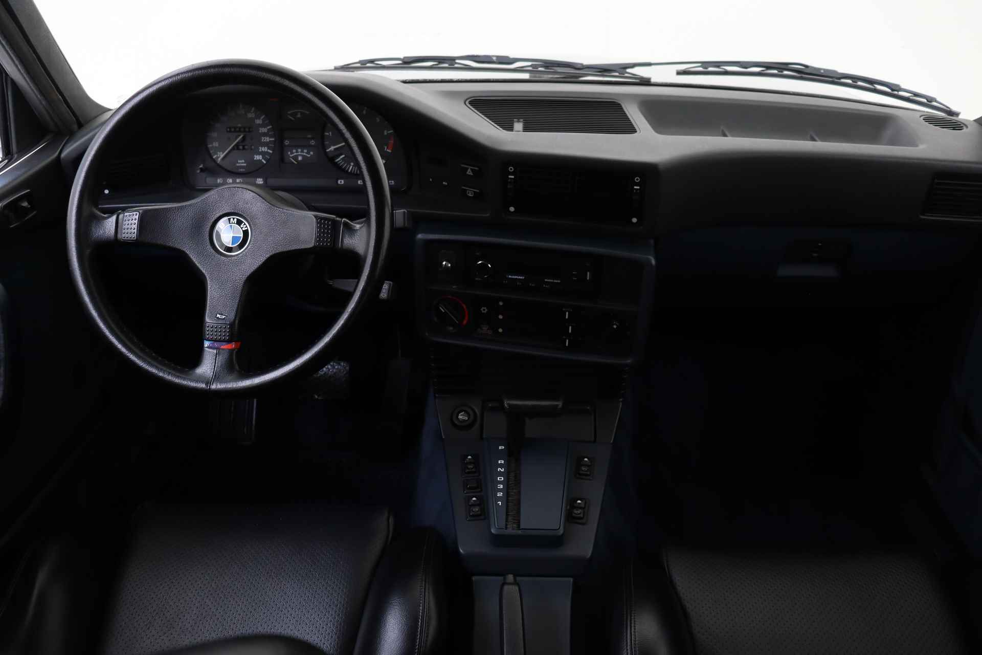 BMW 5 Serie 535i / Automaat / Elektrisch schuifdak / Airconditioning / Centrale vergrendeling - 28/58