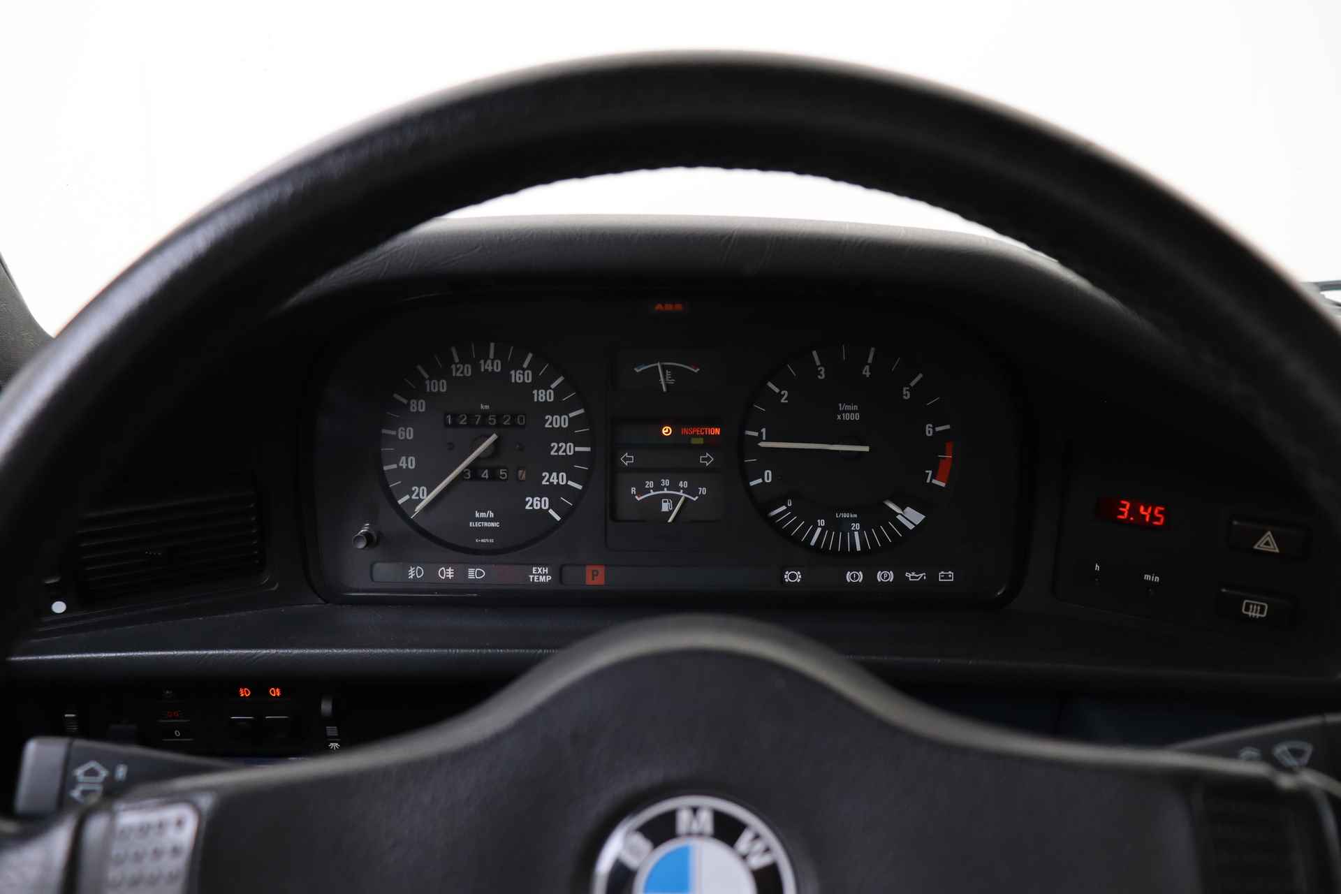 BMW 5 Serie 535i / Automaat / Elektrisch schuifdak / Airconditioning / Centrale vergrendeling - 35/58