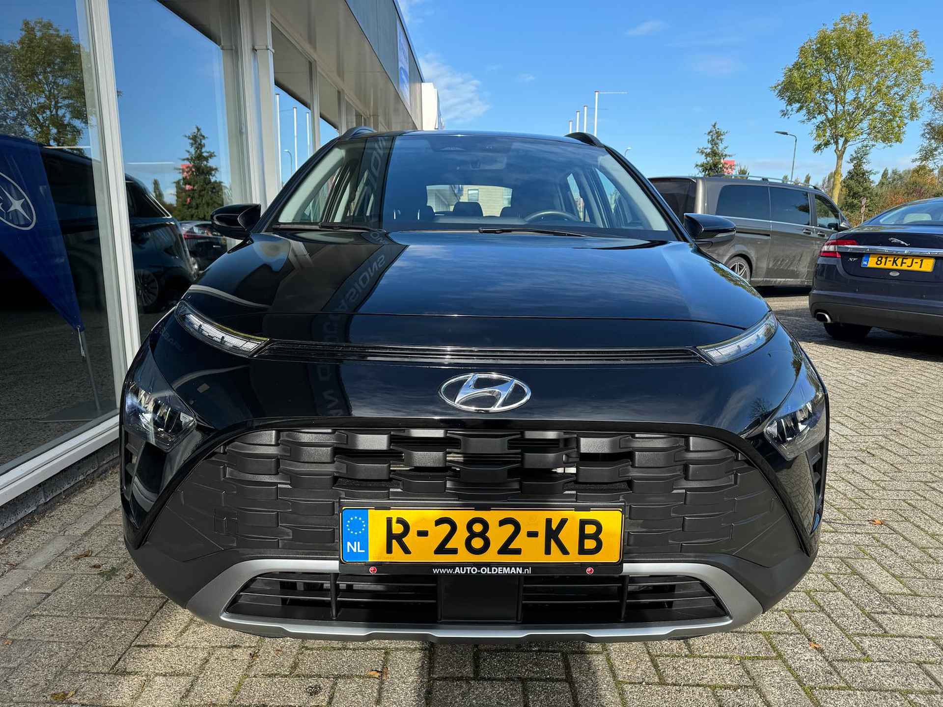 Hyundai Bayon 1.0 T-GDI Premium Sky CARPLAY,CLIMA,CRUISE - 3/25