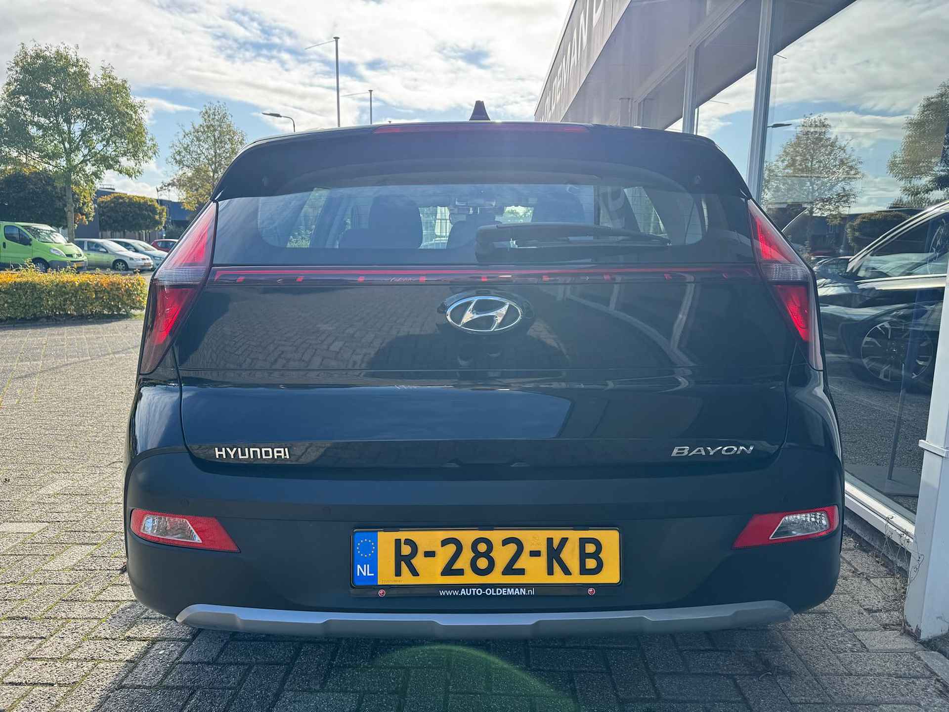 Hyundai Bayon 1.0 T-GDI Premium Sky CARPLAY,CLIMA,CRUISE - 6/25