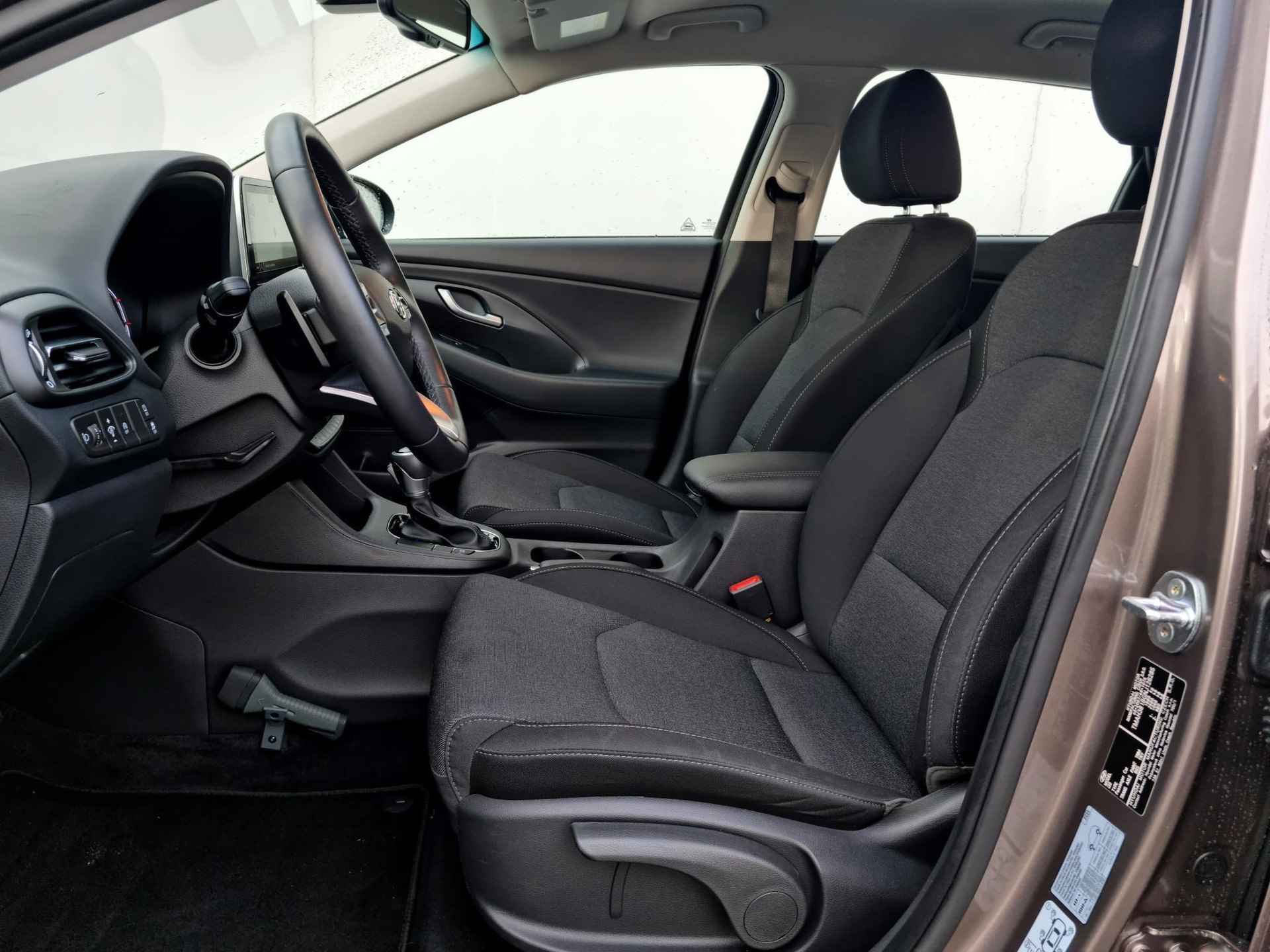 Hyundai i30 Wagon 1.0 T-GDi MHEV Comfort Smart Automaat / Private Lease Vanaf €629,- / Navigatie / Android Auto/Apple Carplay - 6/41